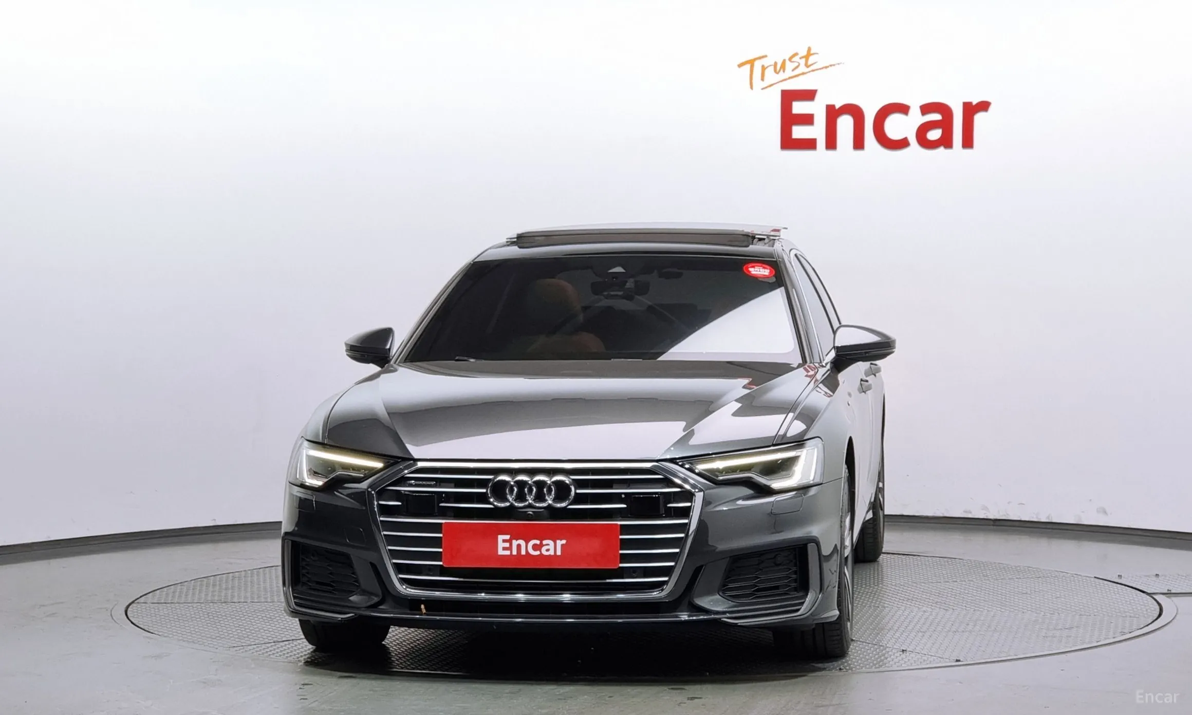 Audi A6 (C8) превью 3