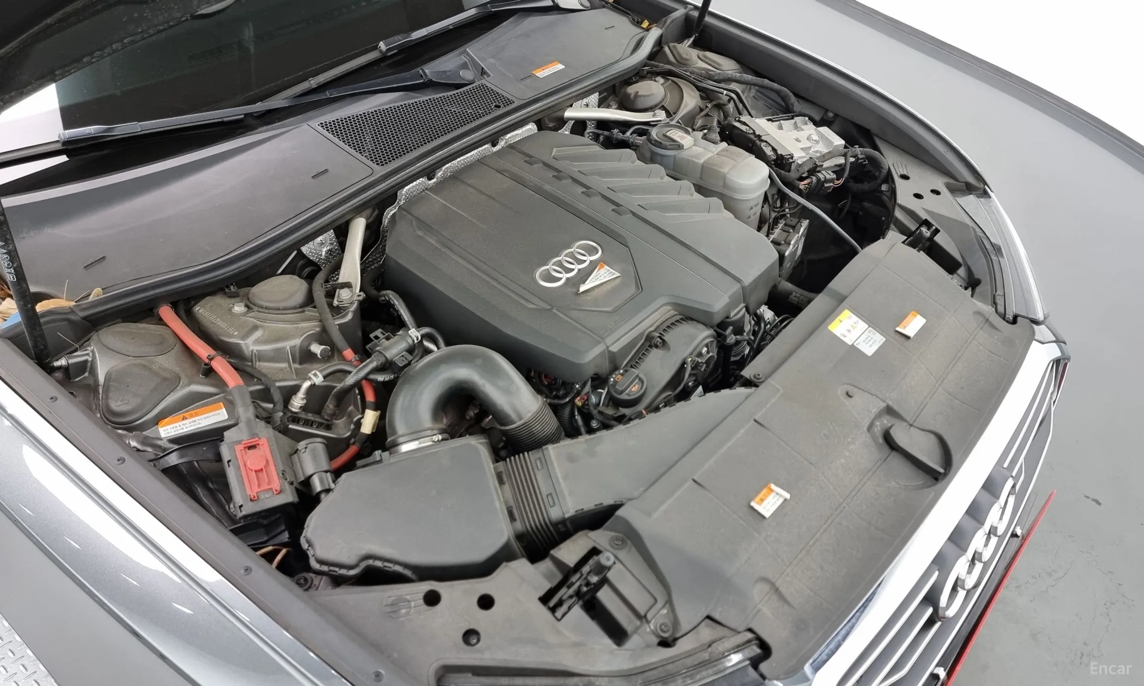 Audi A6 (C8) превью 6