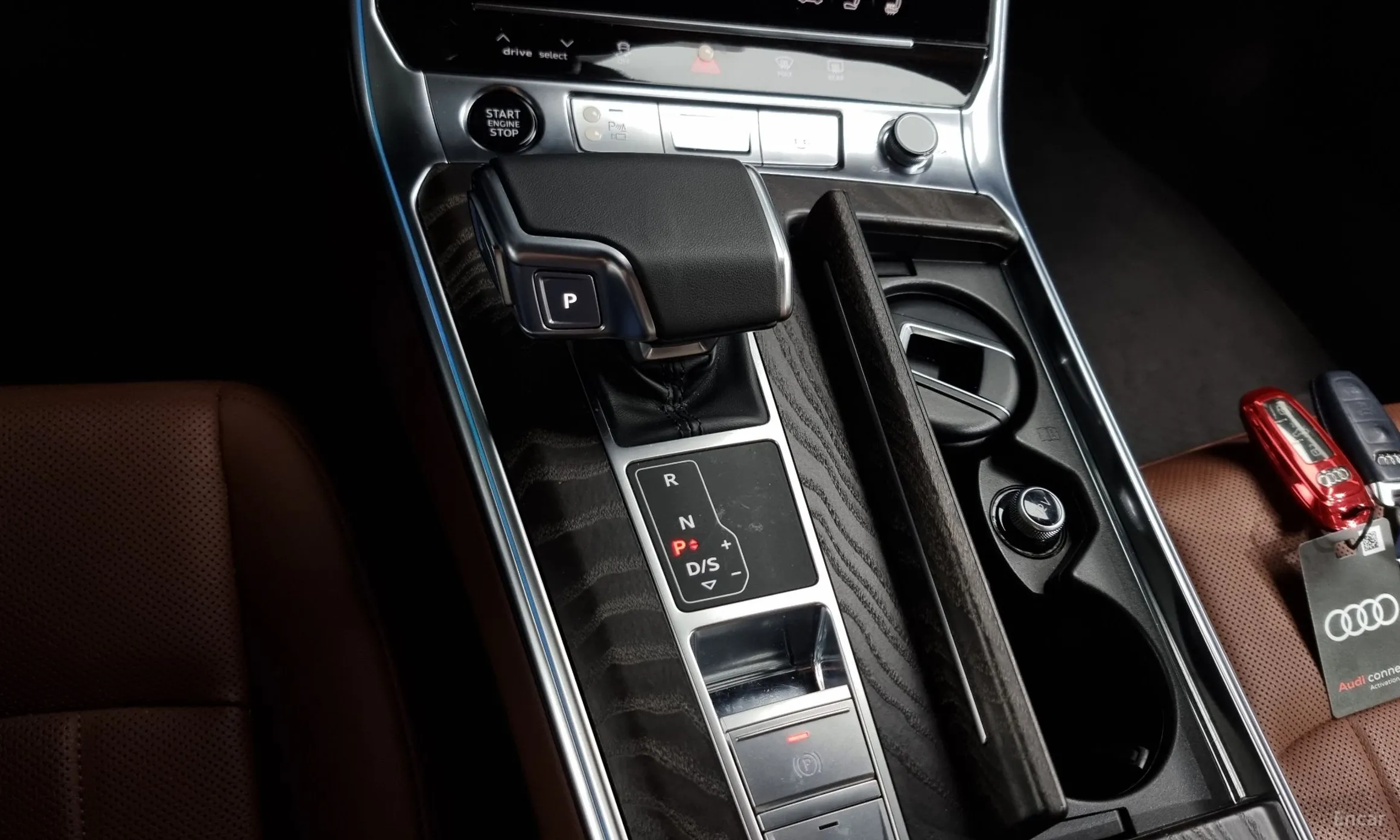 Audi A6 (C8) превью 9