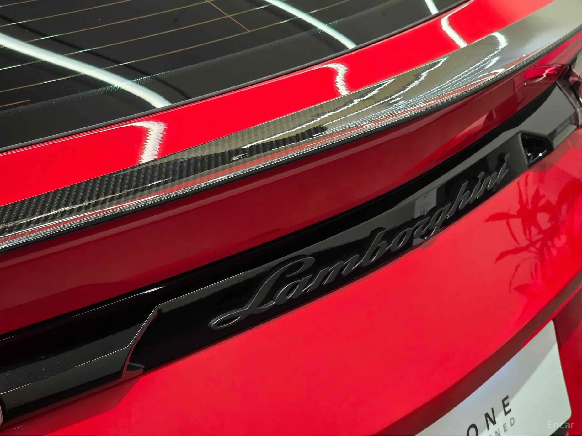 Lamborghini Urus превью 18