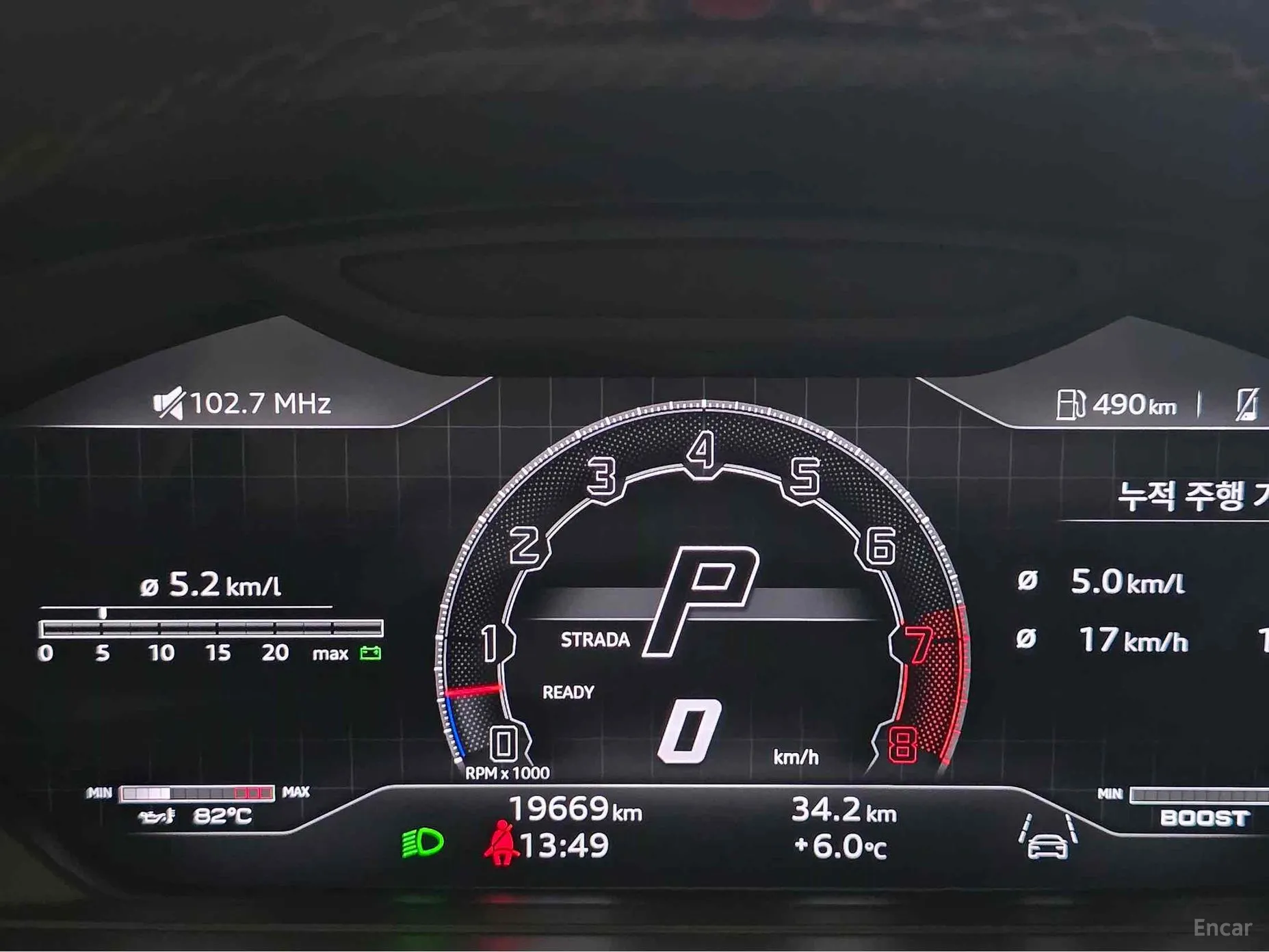 Lamborghini Urus превью 6