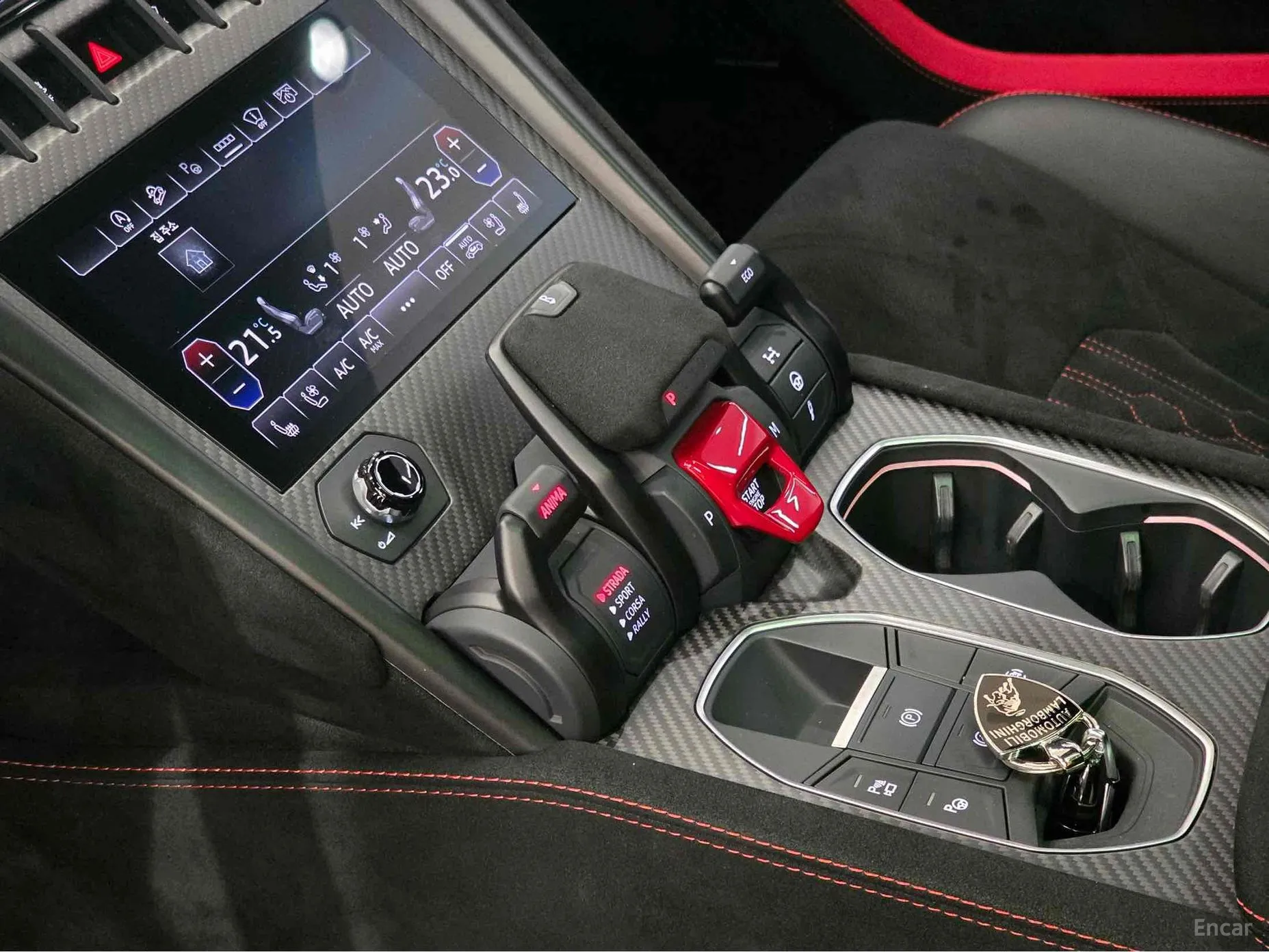 Lamborghini Urus превью 7