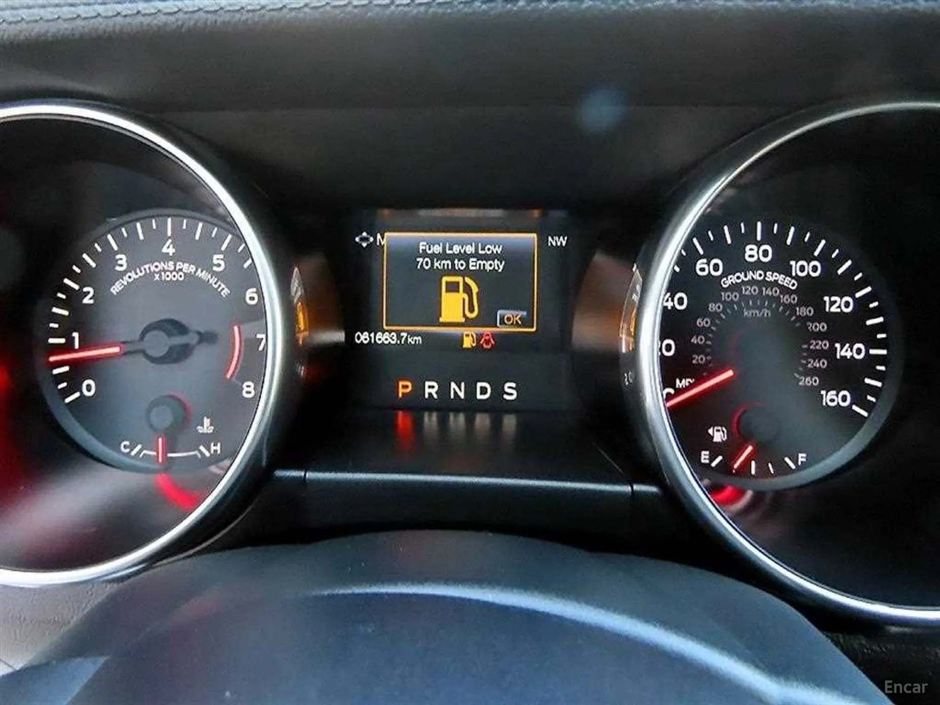 Ford Mustang превью 14