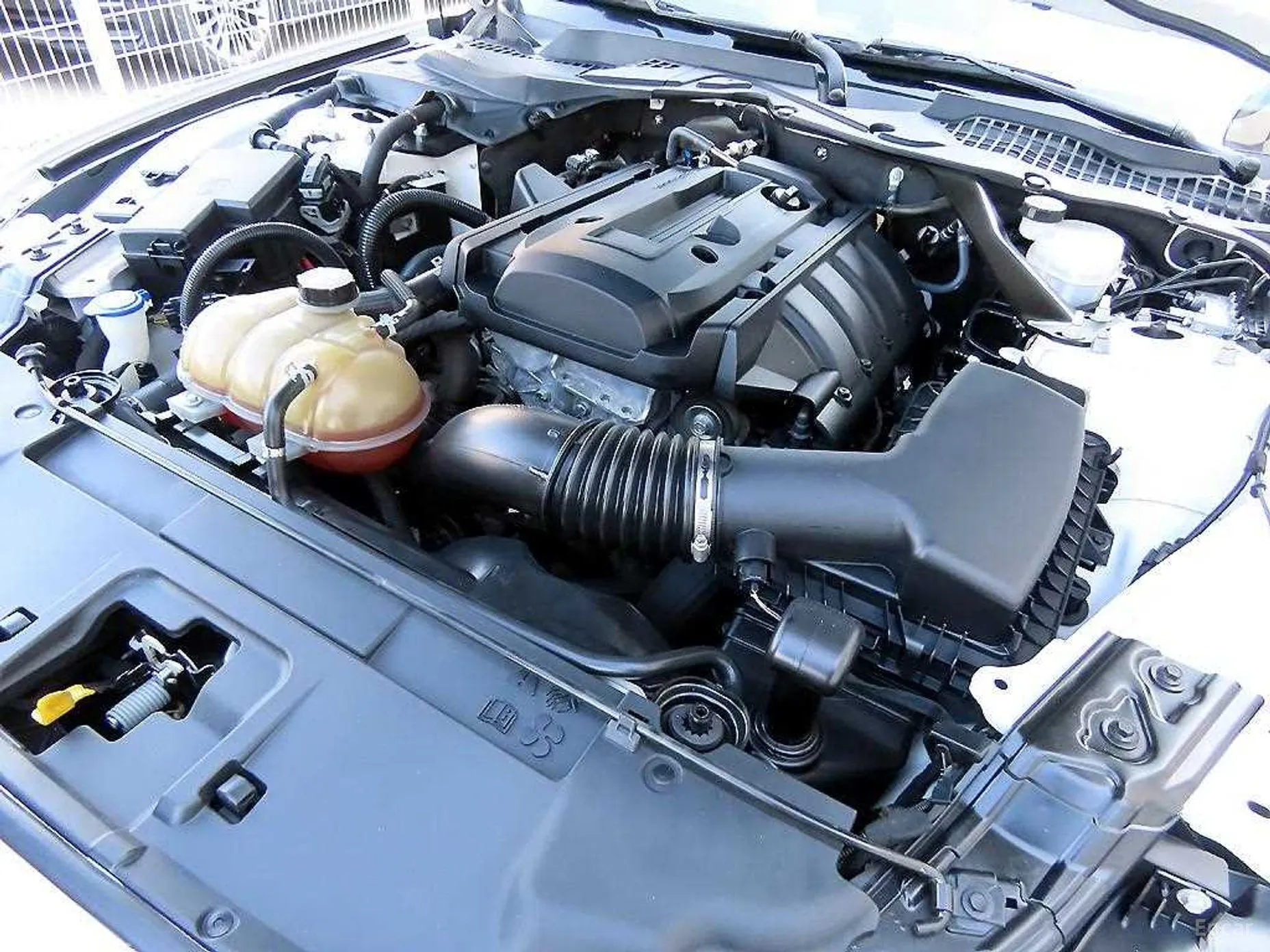 Ford Mustang превью 19
