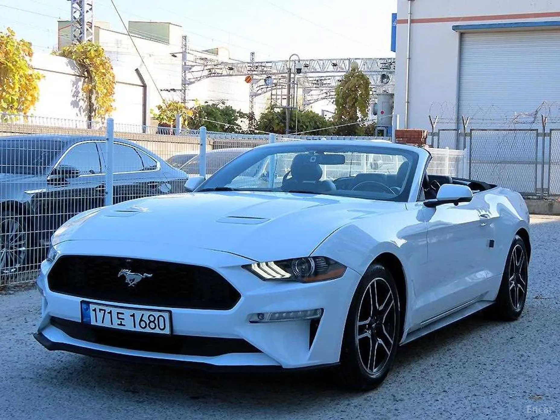 Ford Mustang превью 6