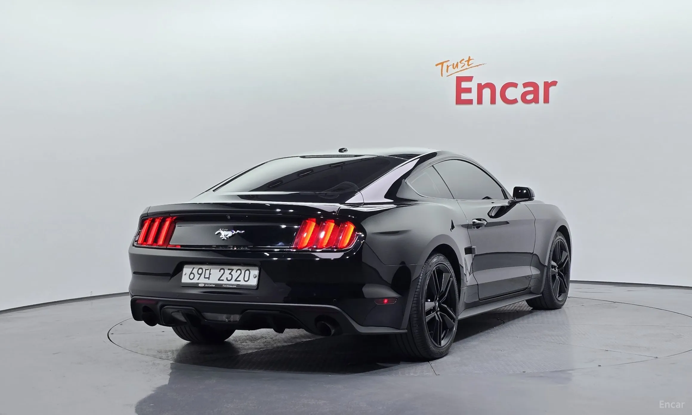Ford Mustang превью 2