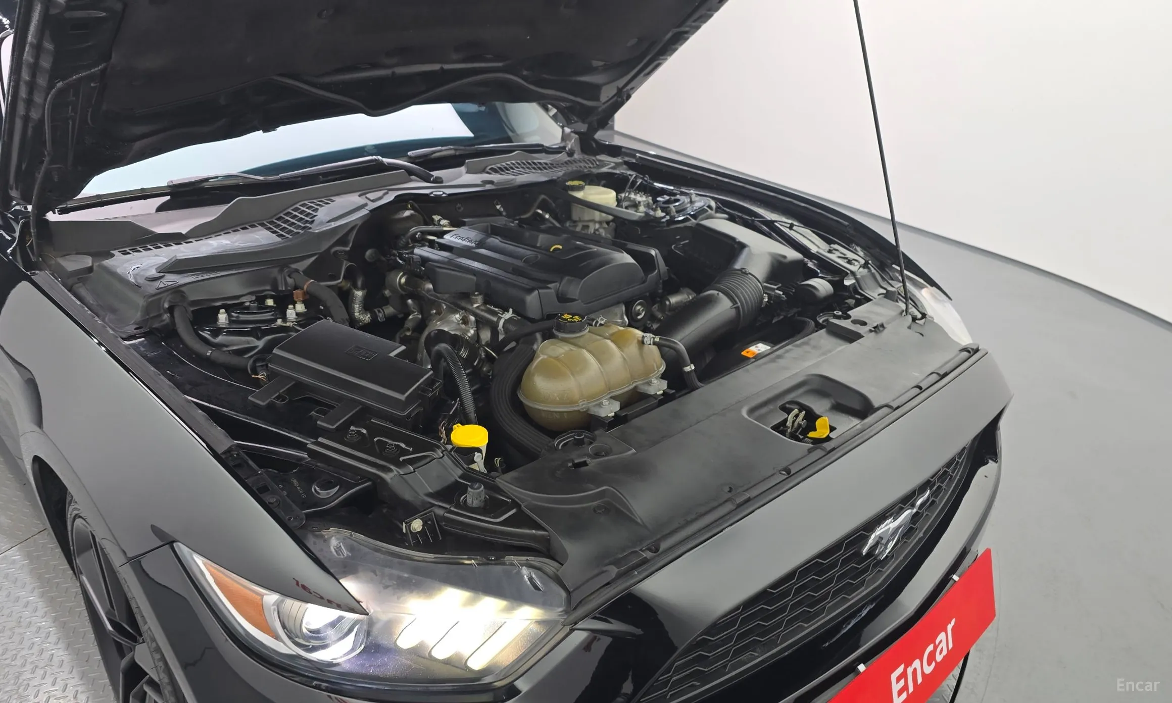 Ford Mustang превью 6