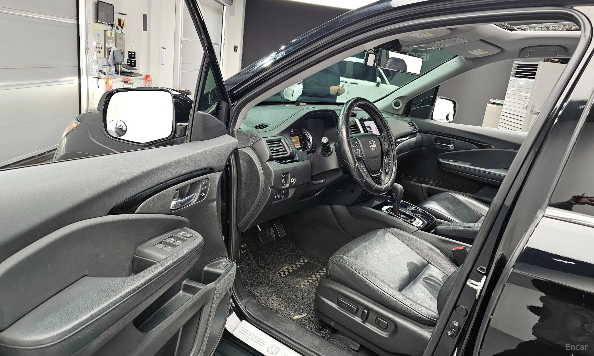 Honda Pilot 3rd Generation превью 10