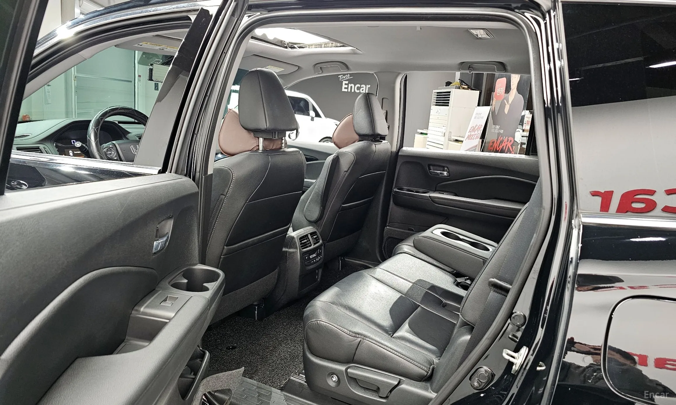 Honda Pilot 3rd Generation превью 11