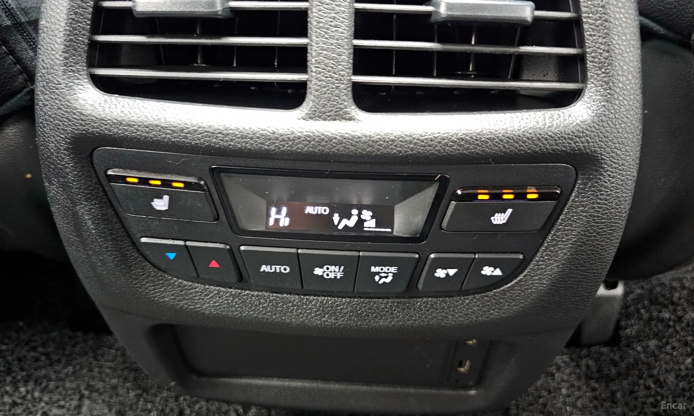Honda Pilot 3rd Generation превью 17