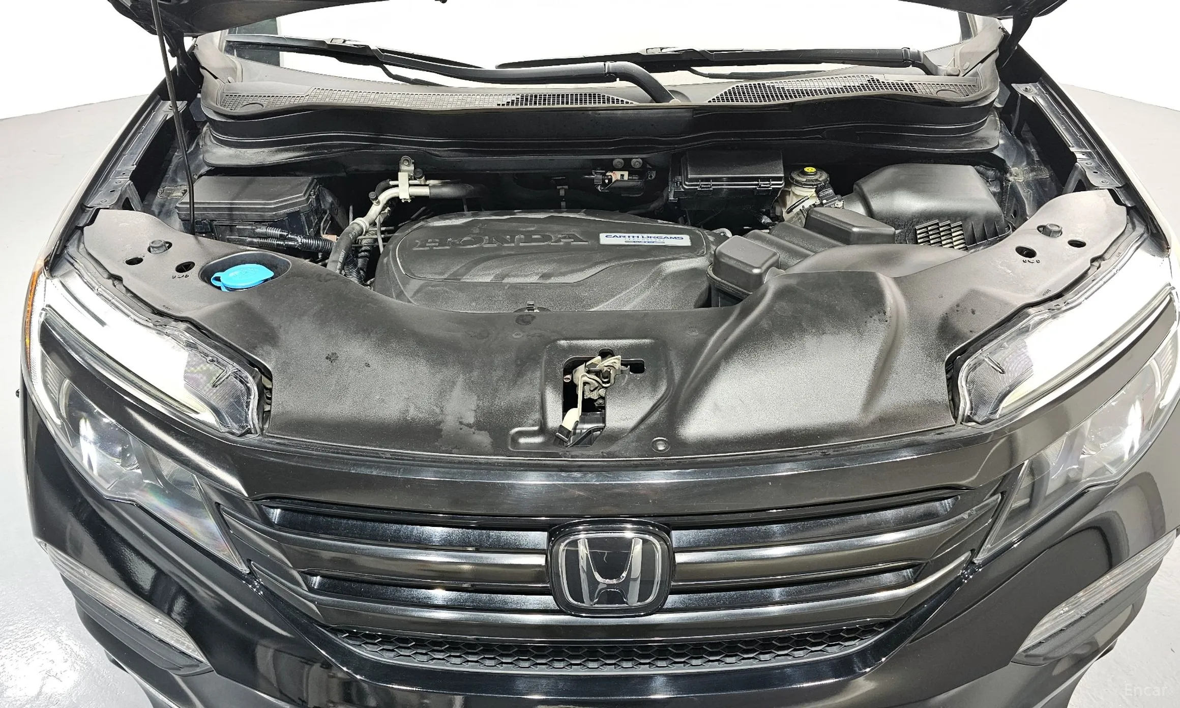 Honda Pilot 3rd Generation превью 6