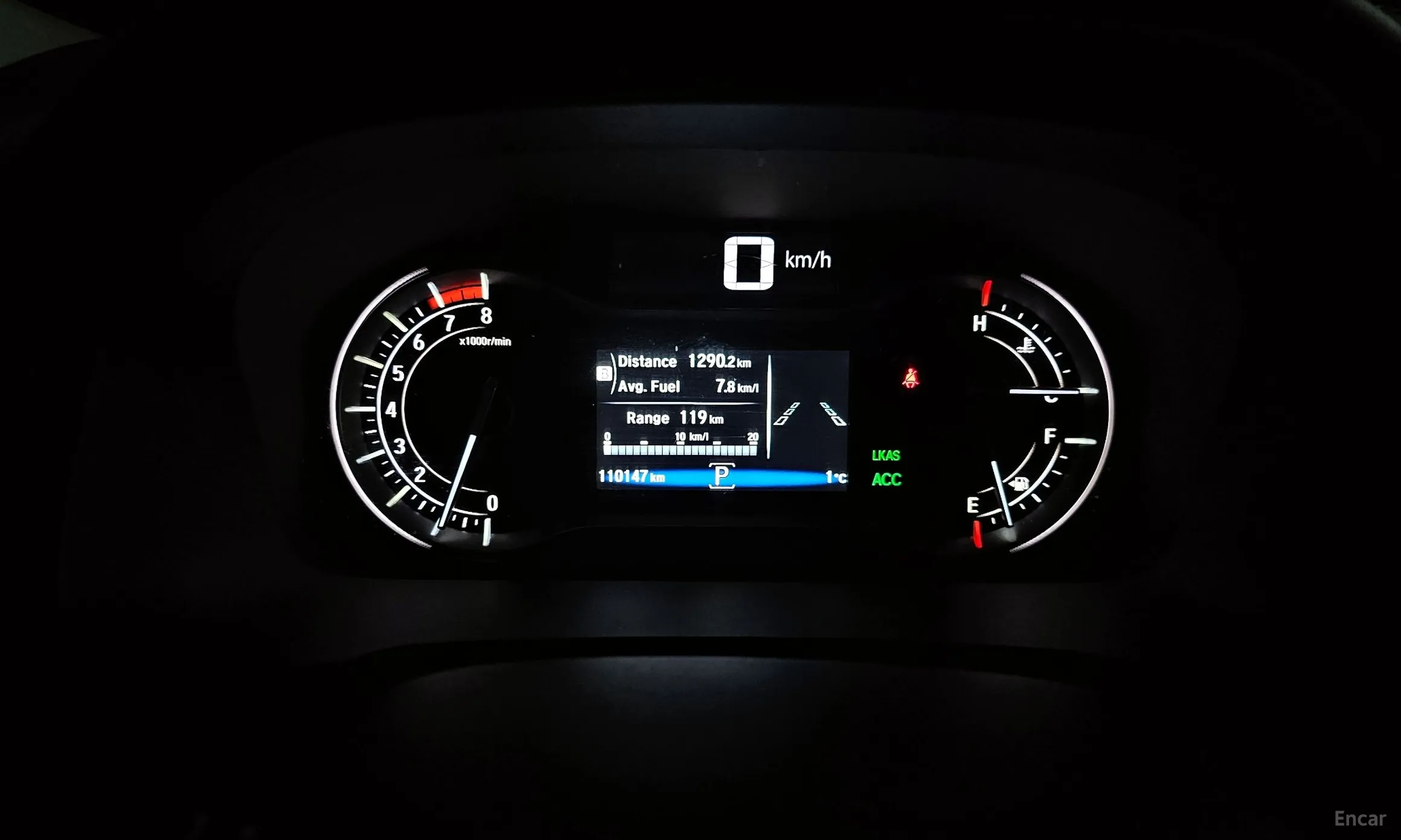 Honda Pilot 3rd Generation превью 8