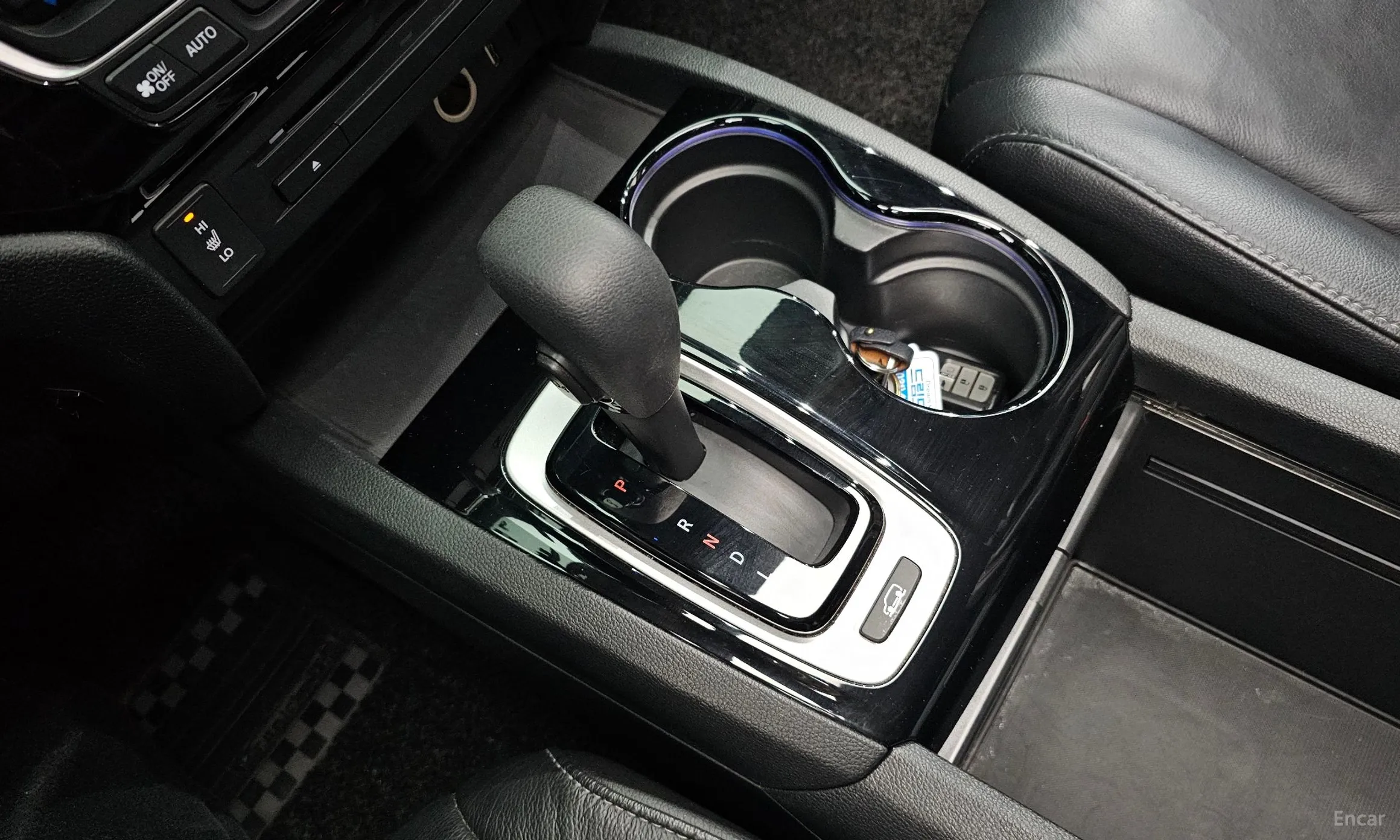 Honda Pilot 3rd Generation превью 9