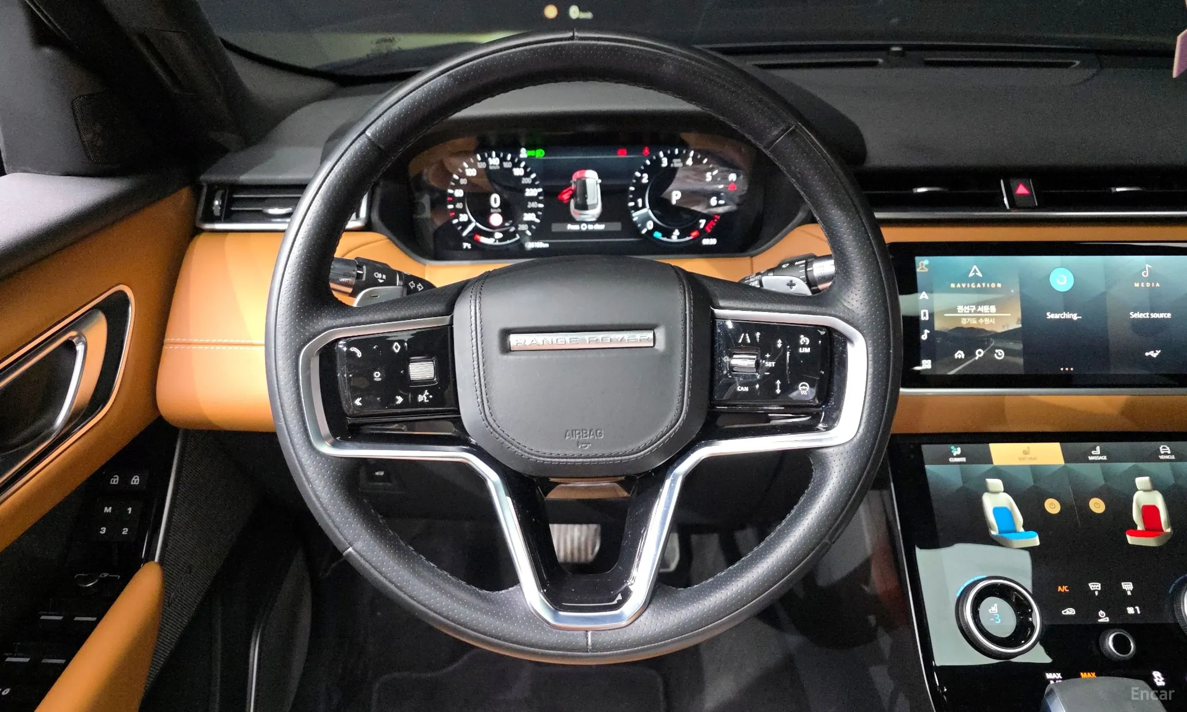 Land Rover Range Rover Bella превью 13