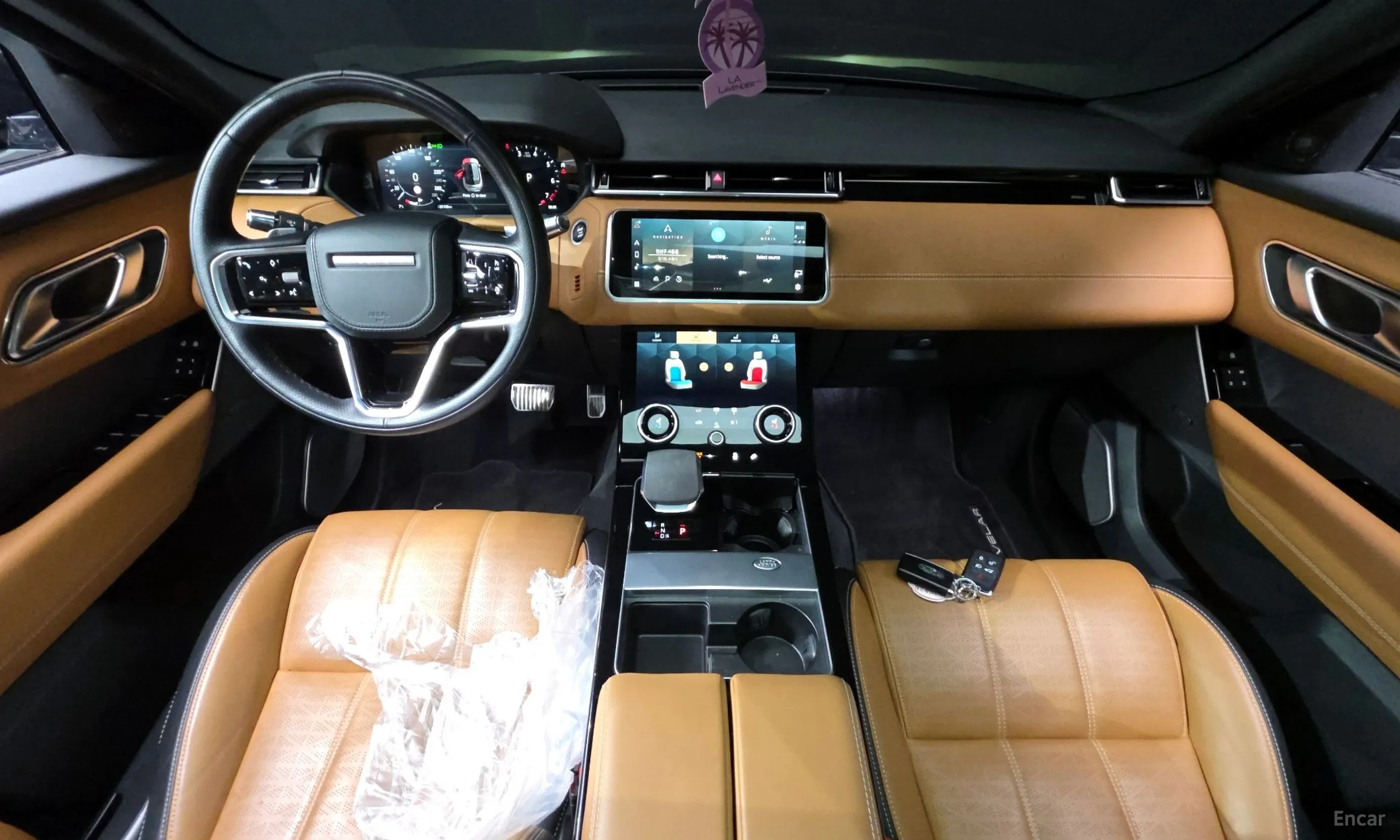 Land Rover Range Rover Bella превью 7