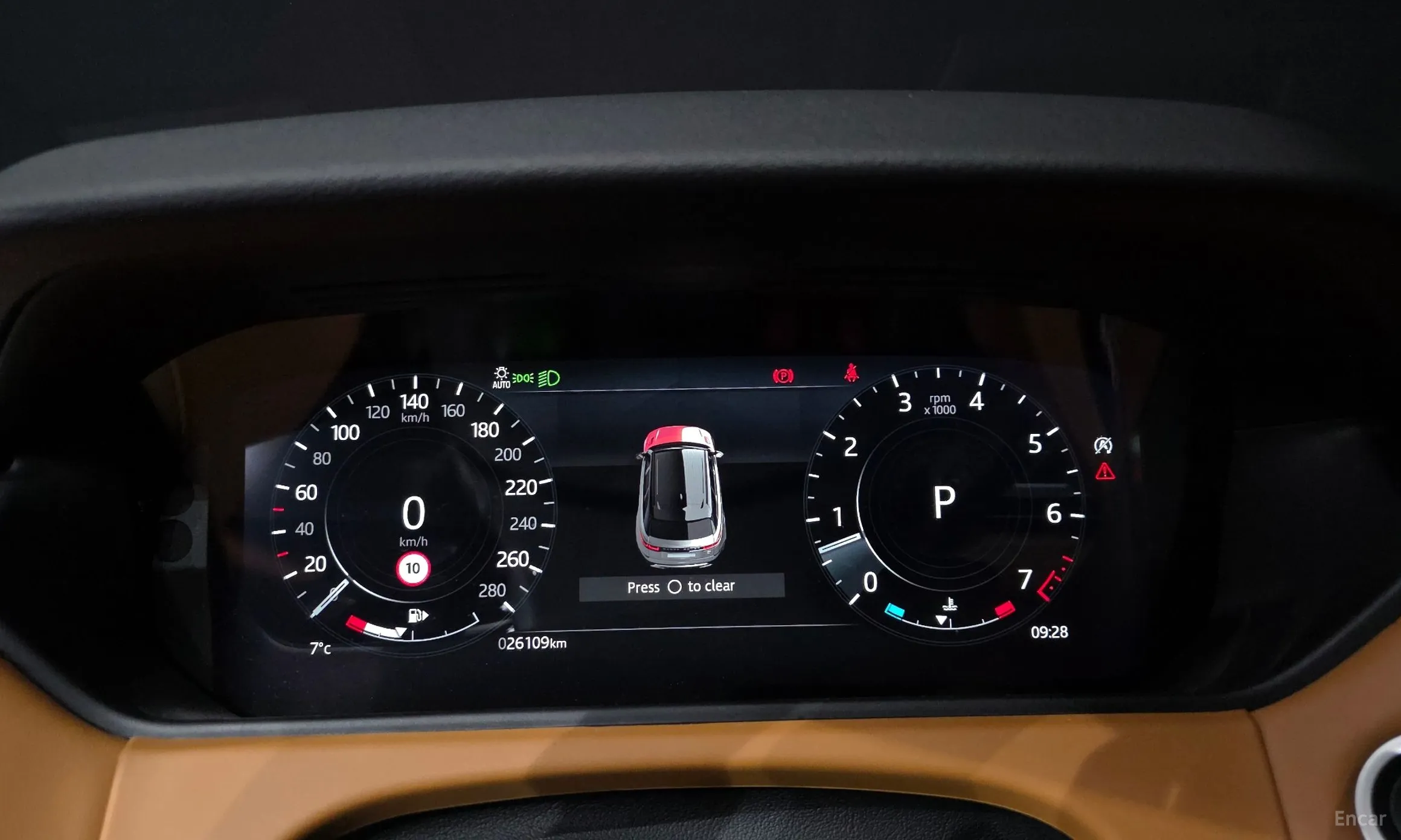 Land Rover Range Rover Bella превью 8