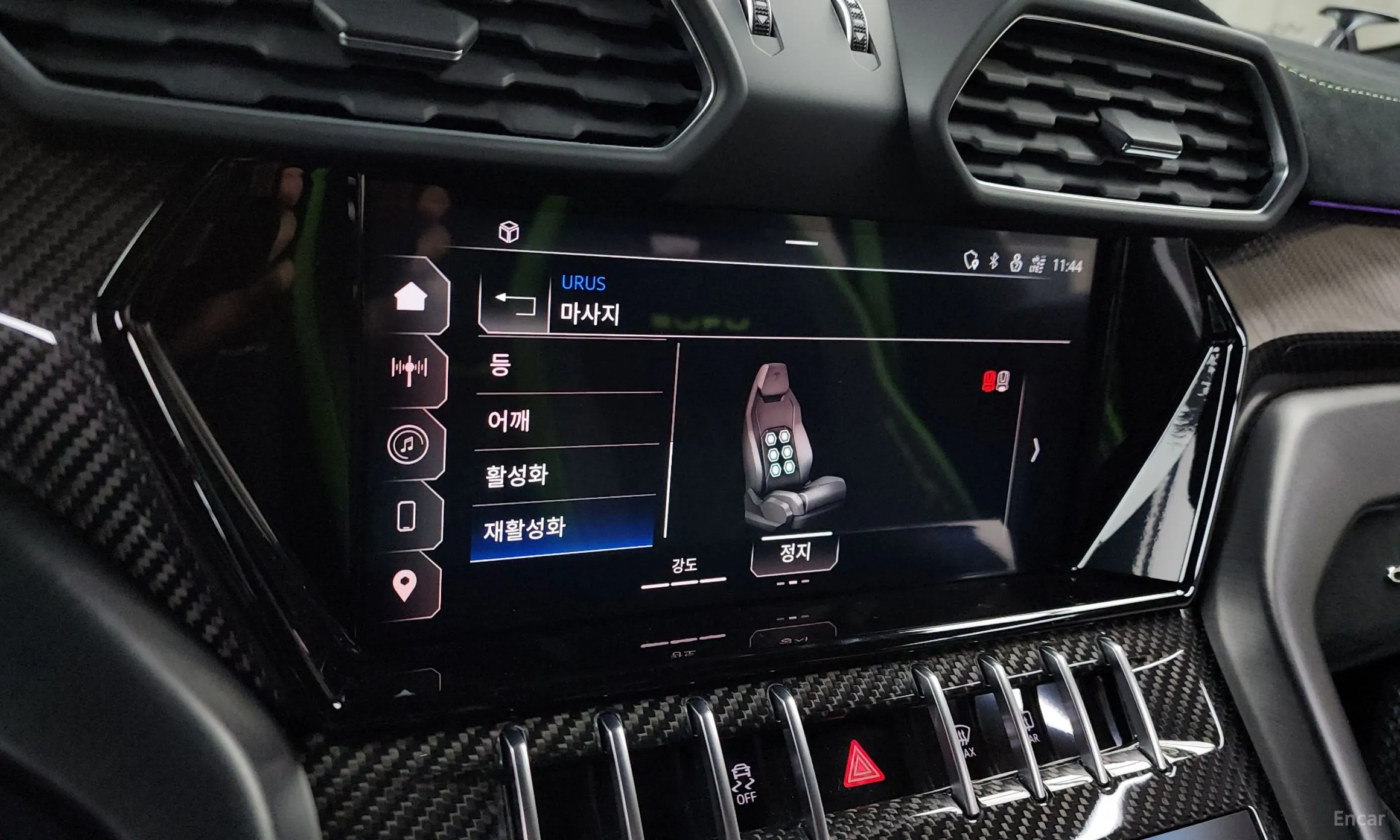Lamborghini Urus превью 16