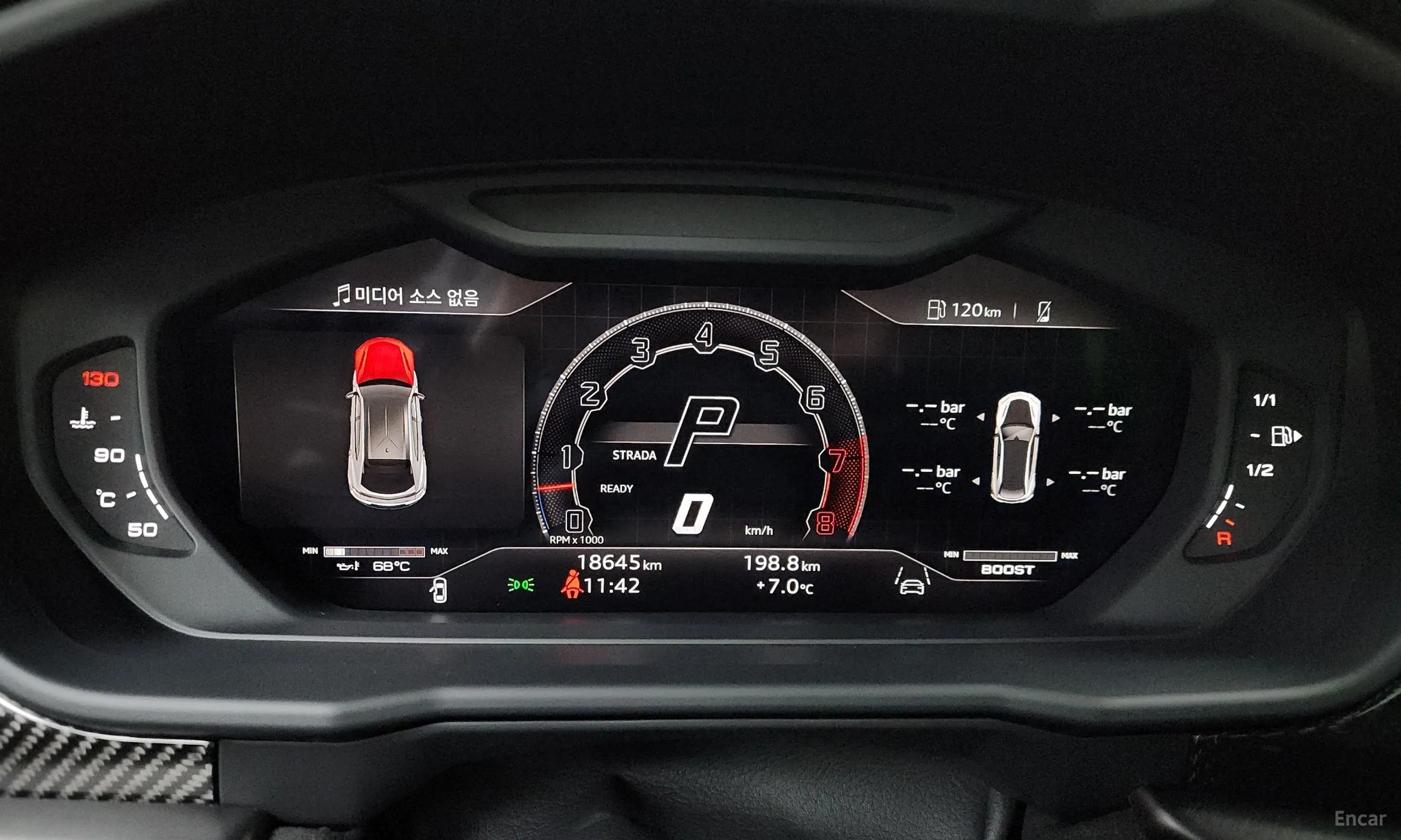 Lamborghini Urus превью 8
