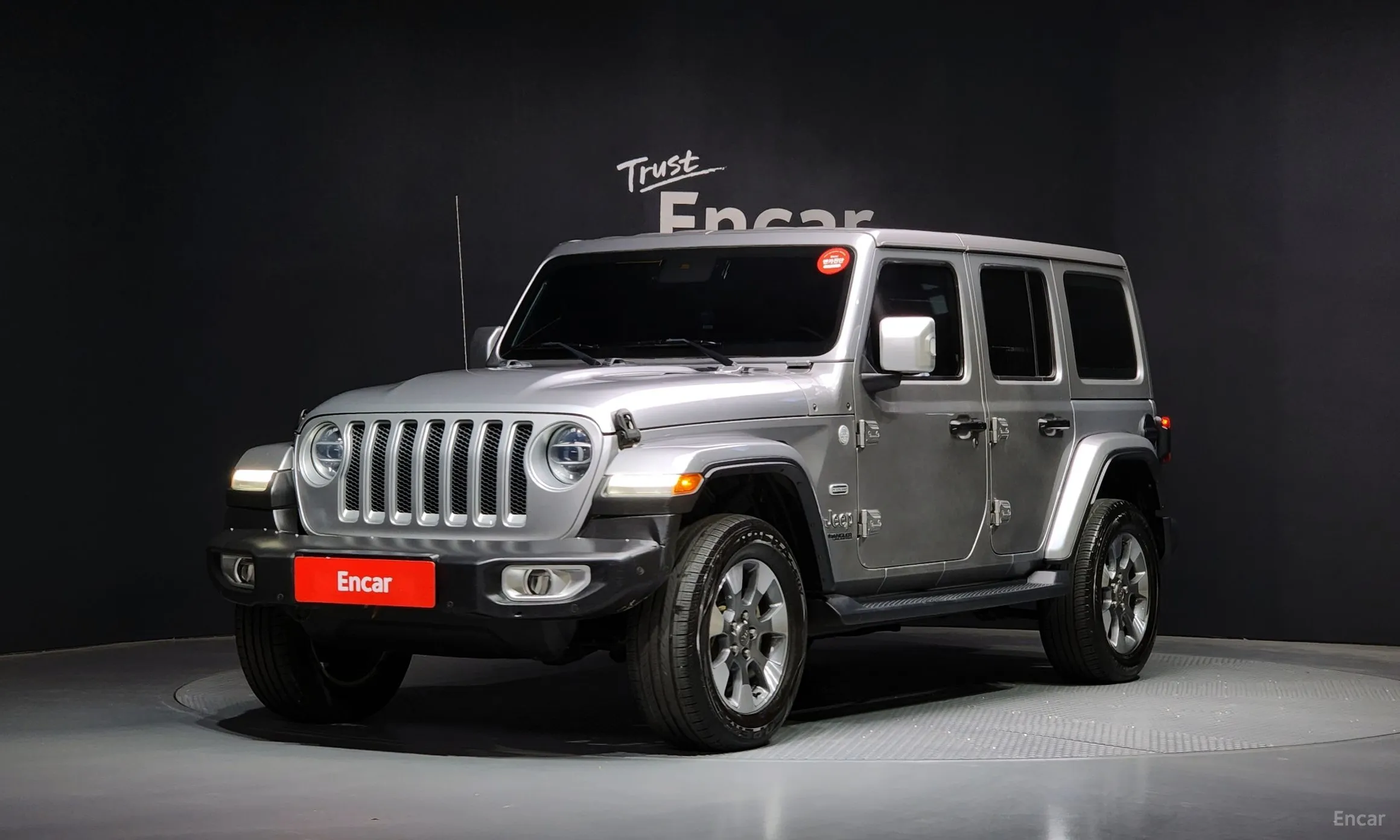 Jeep Wrangler (JL)