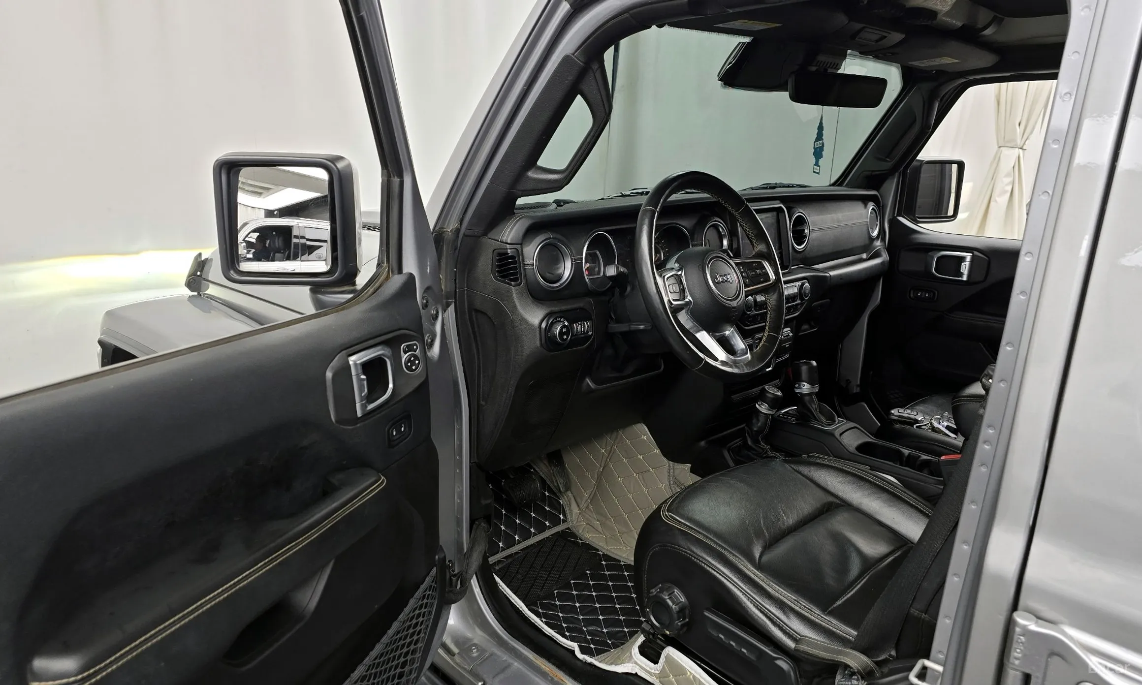 Jeep Wrangler (JL) превью 10