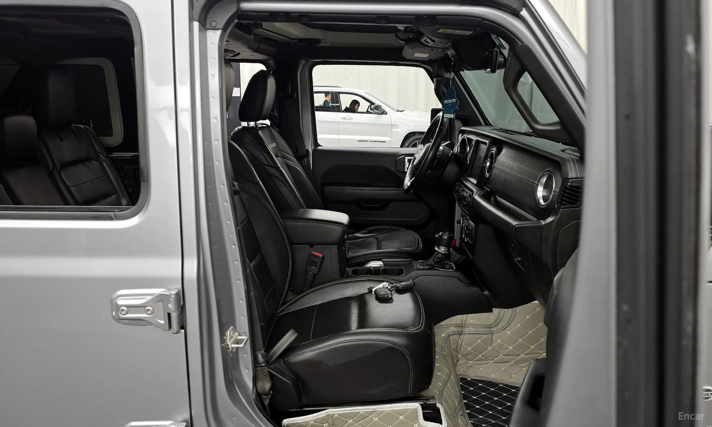 Jeep Wrangler (JL) превью 11