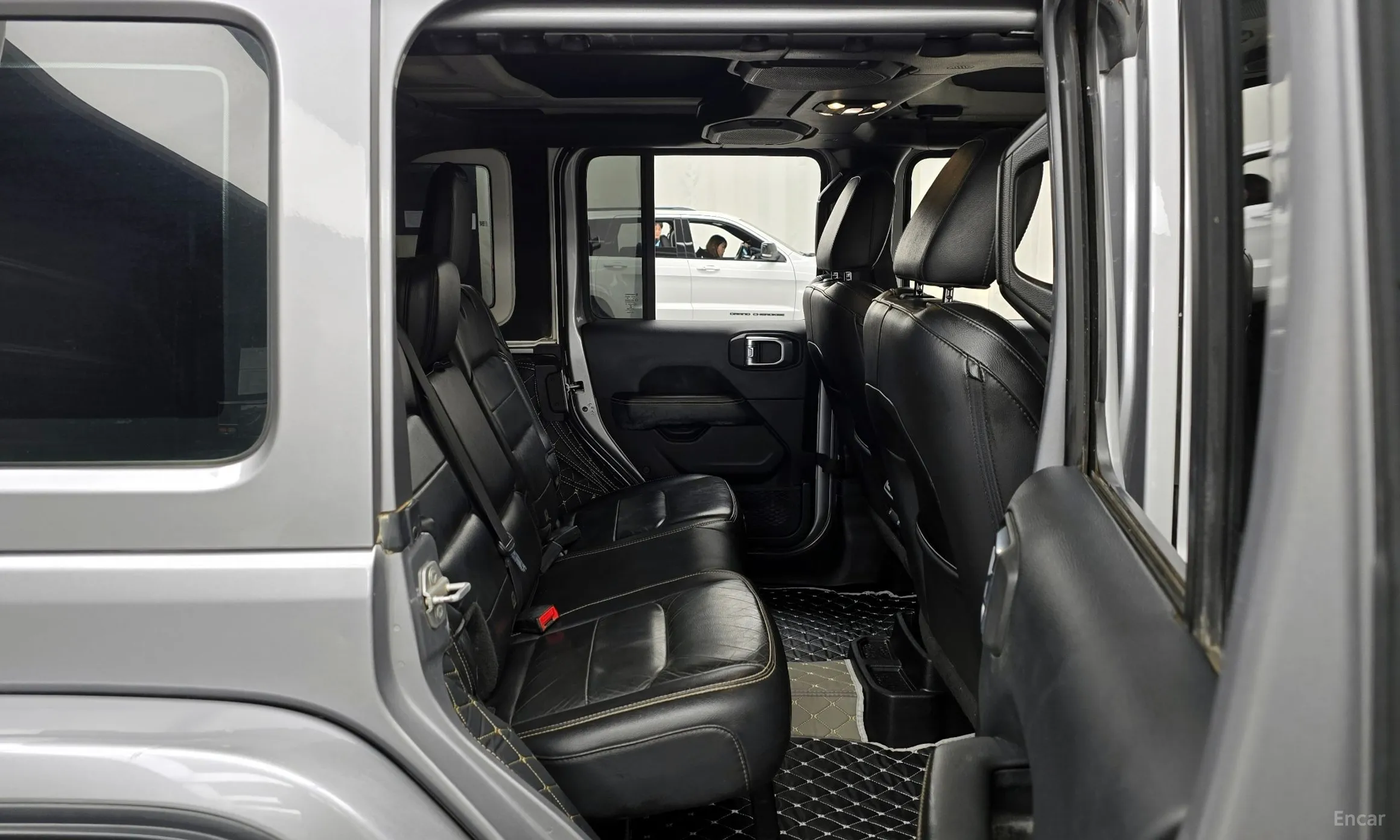 Jeep Wrangler (JL) превью 12