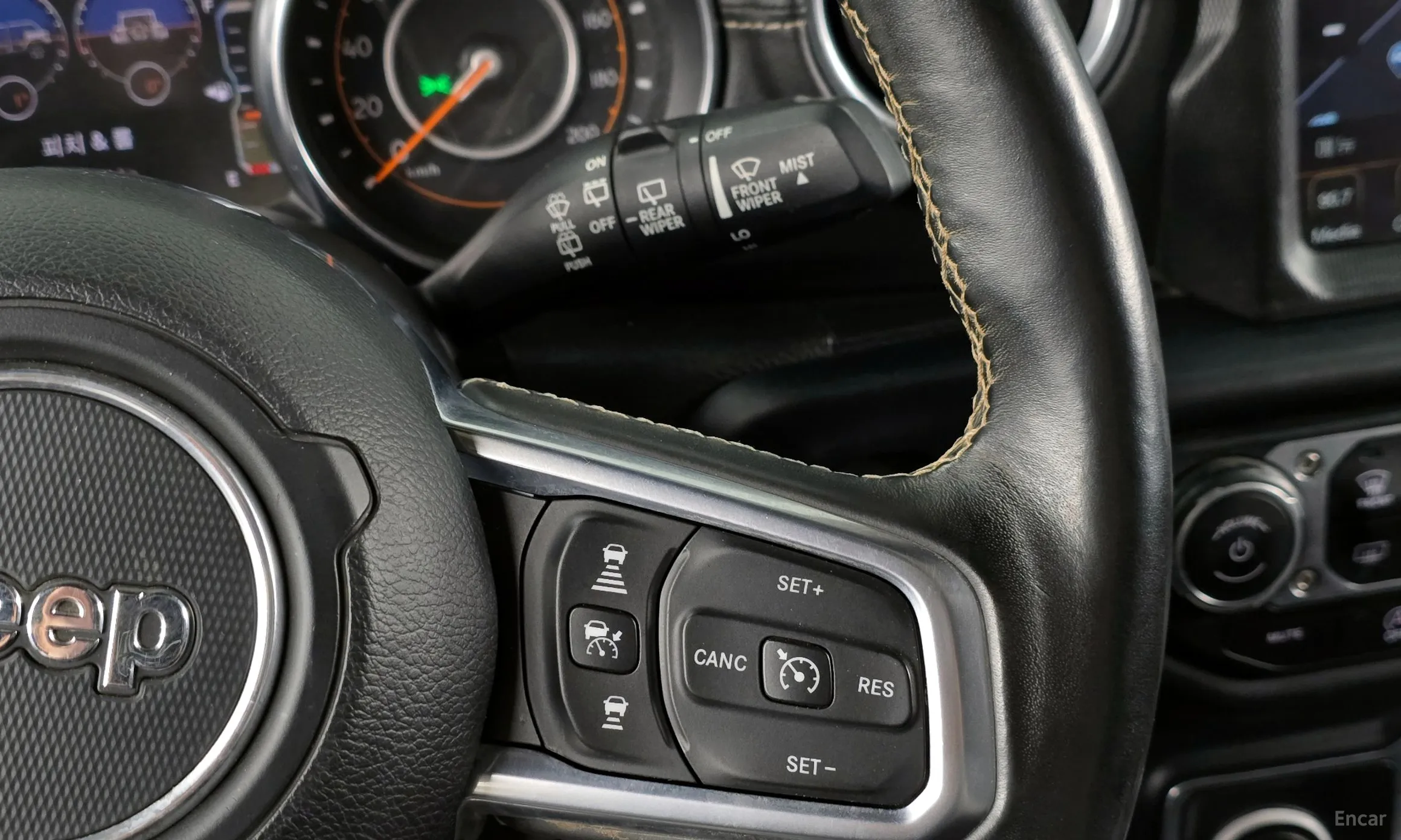 Jeep Wrangler (JL) превью 18