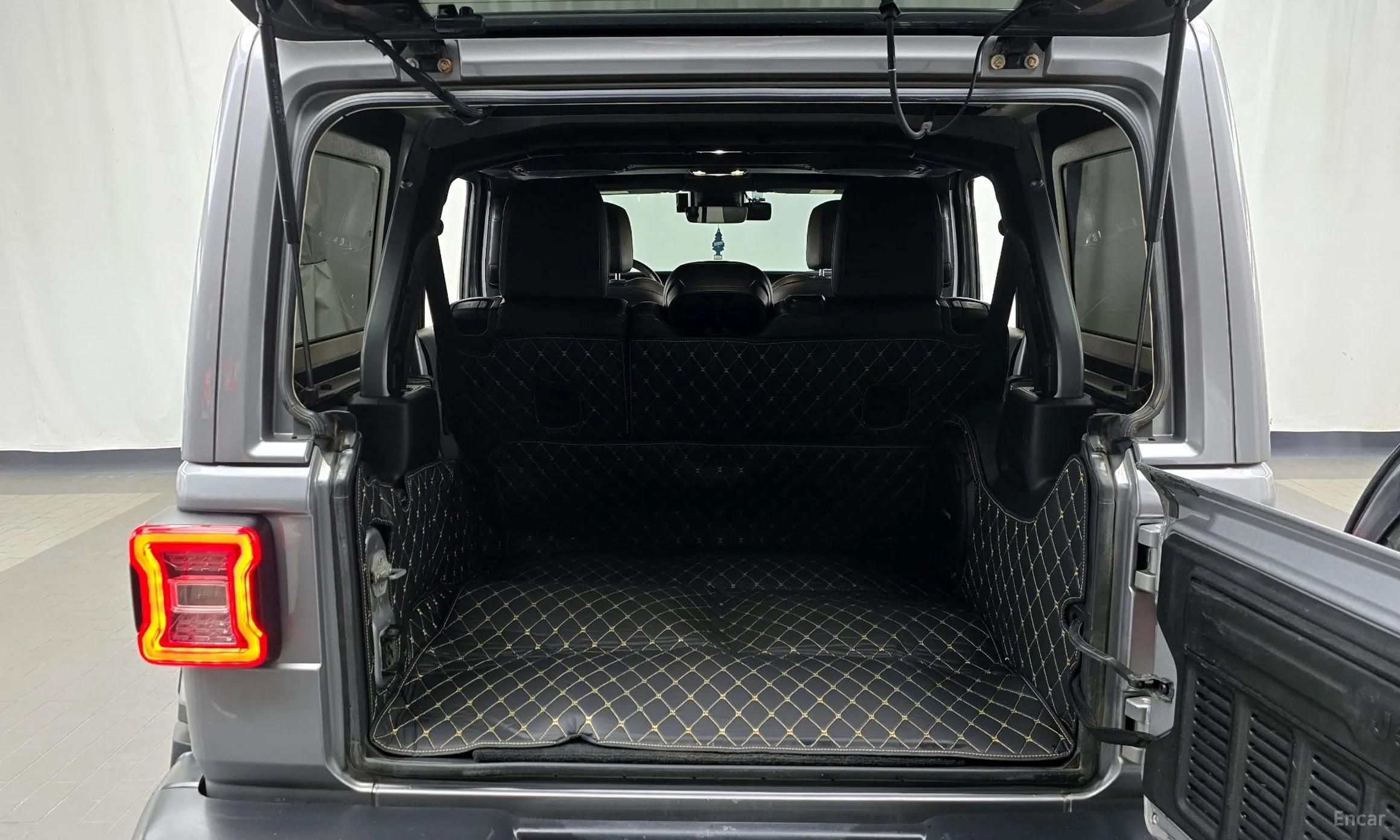Jeep Wrangler (JL) превью 20