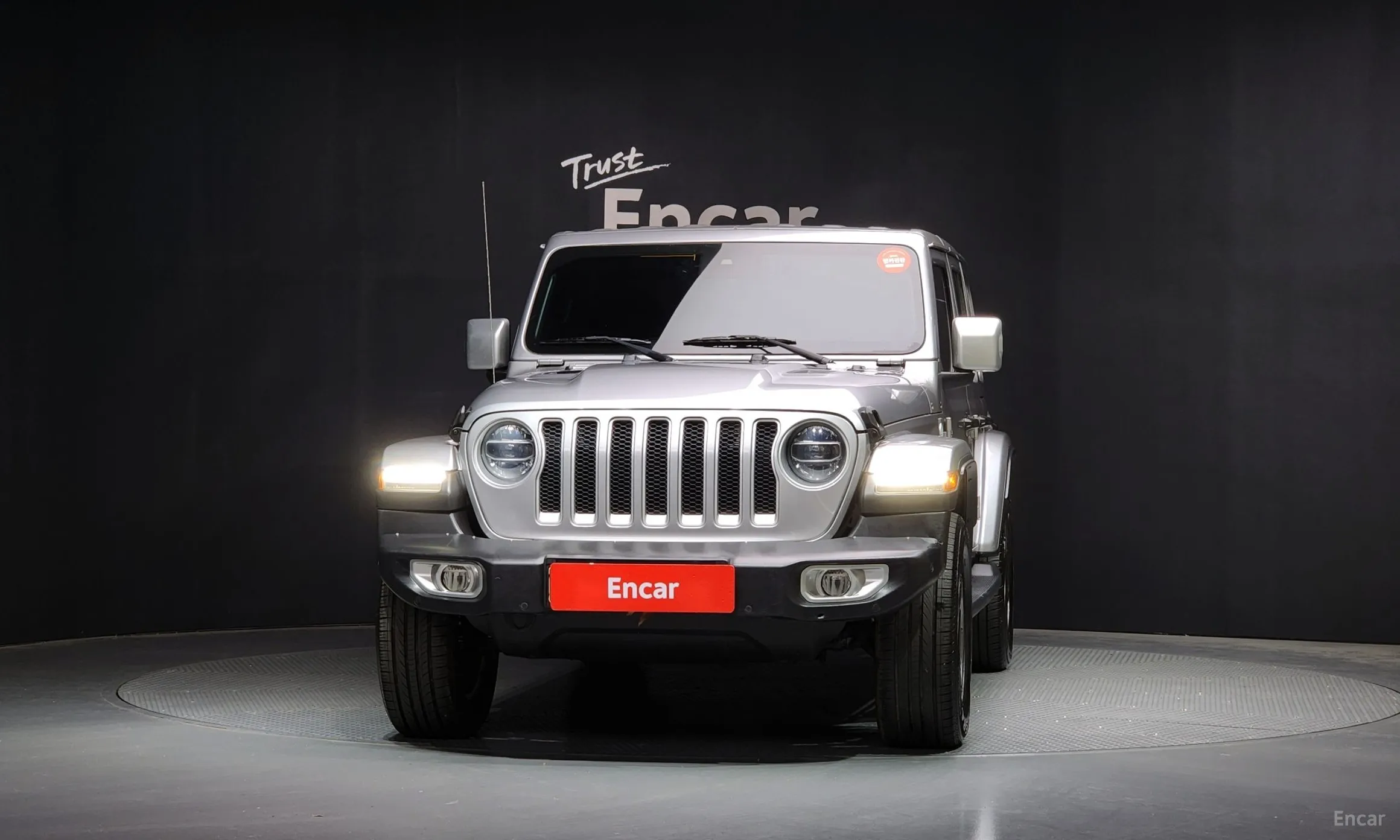 Jeep Wrangler (JL) превью 3