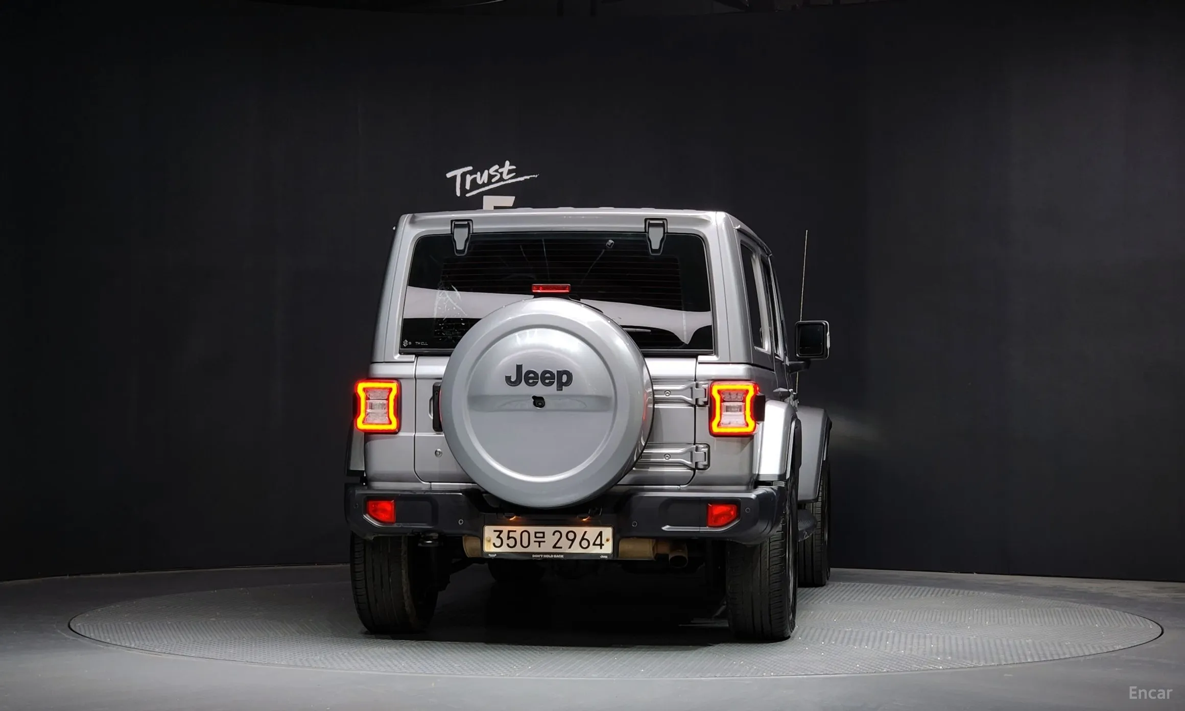 Jeep Wrangler (JL) превью 4