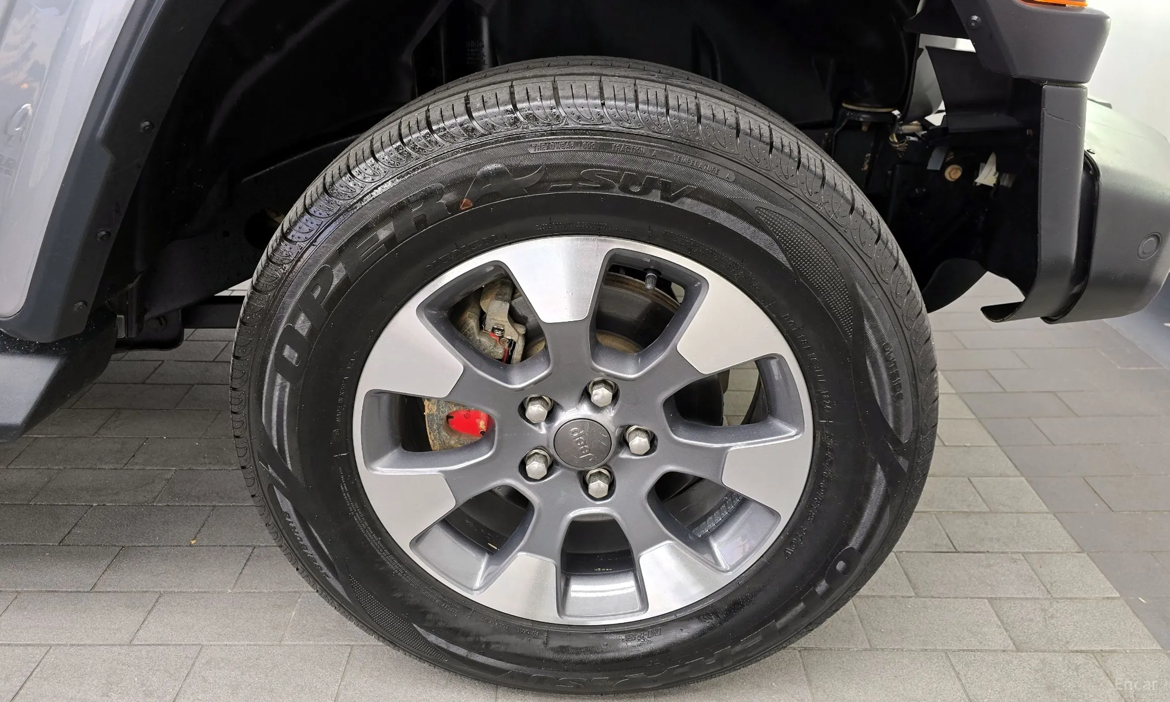 Jeep Wrangler (JL) превью 5