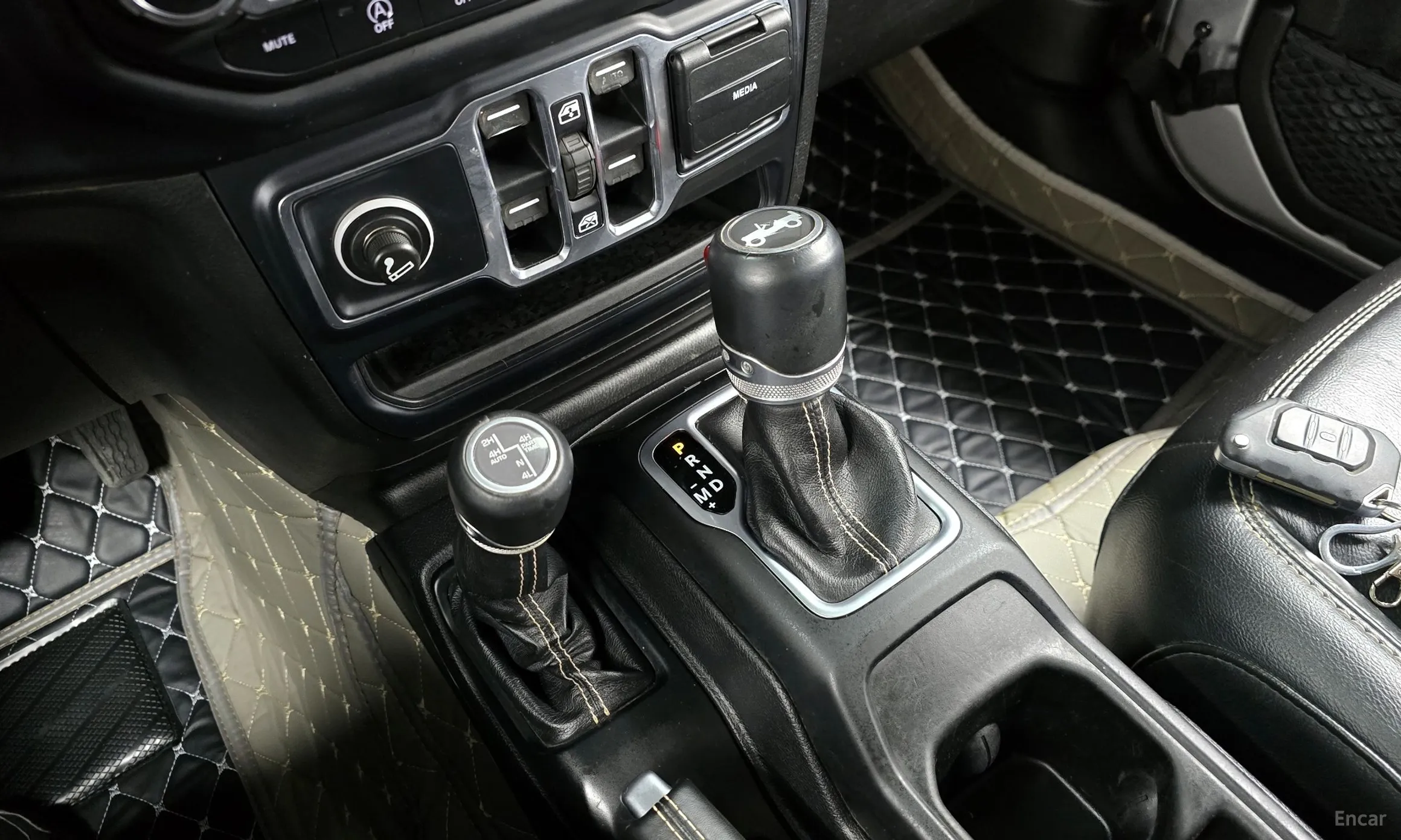 Jeep Wrangler (JL) превью 9