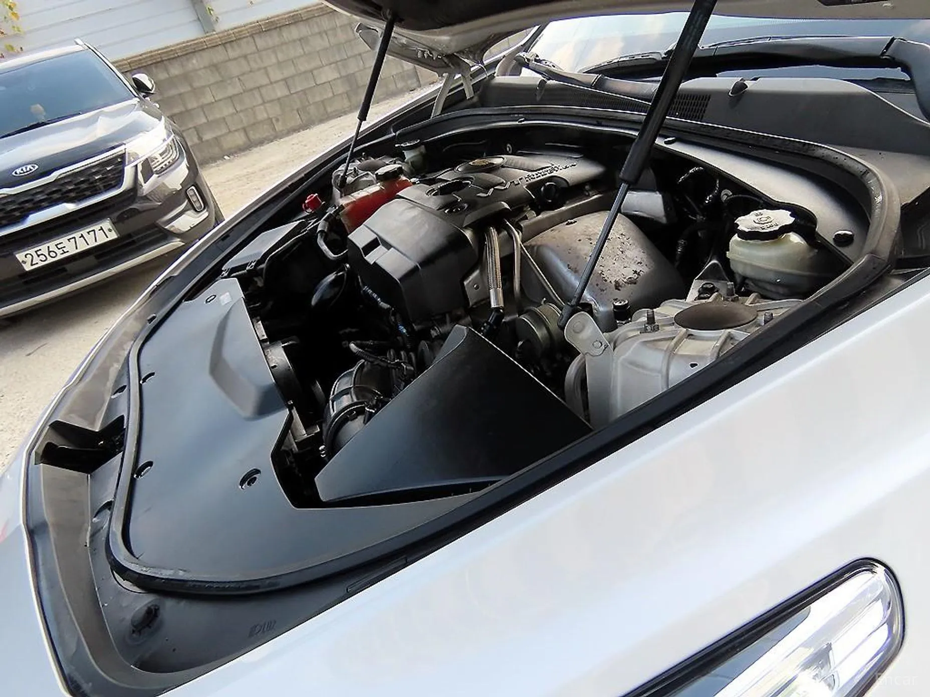 Cadillac CTS Gen 3 превью 19