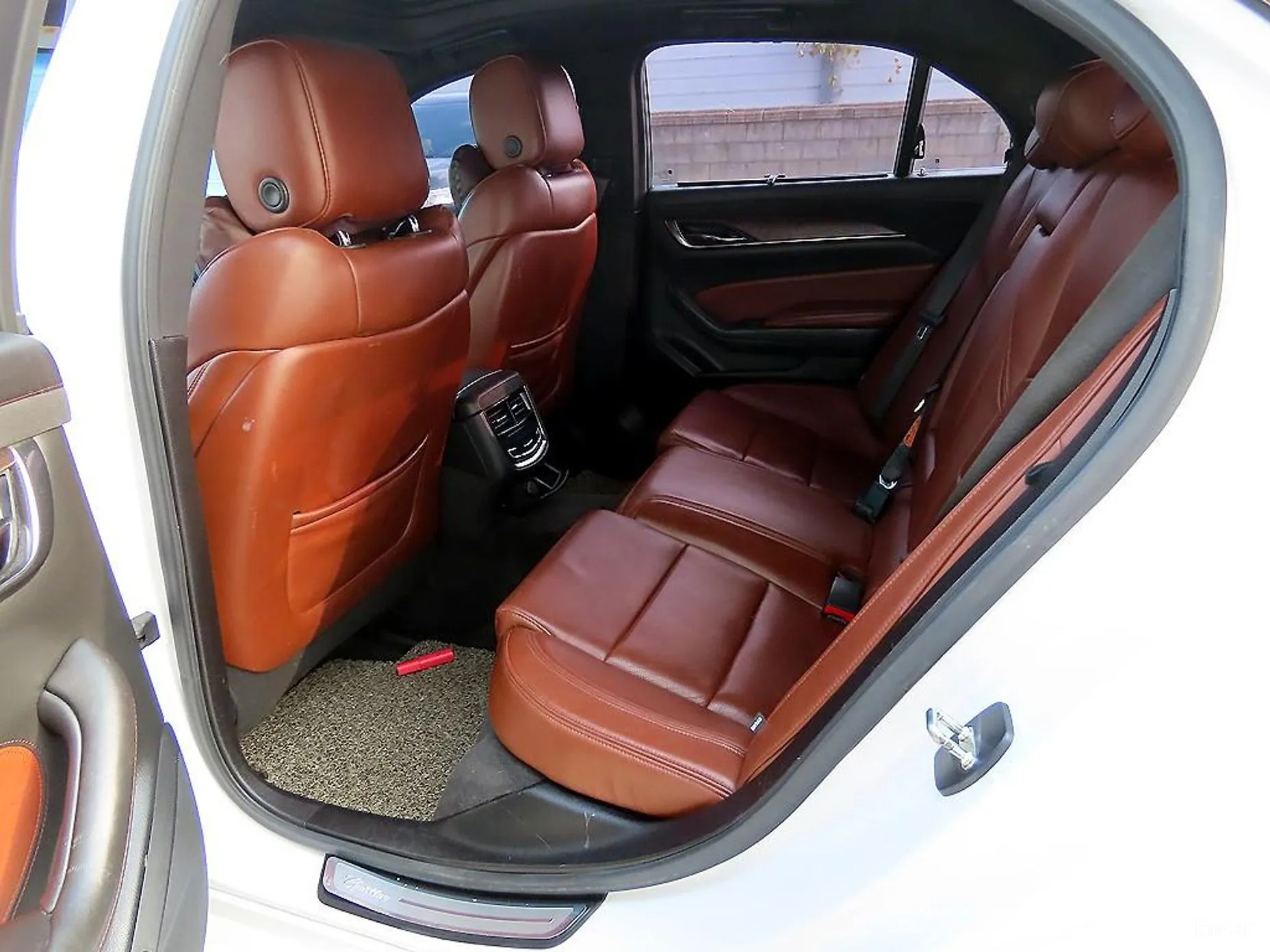 Cadillac CTS Gen 3 превью 6