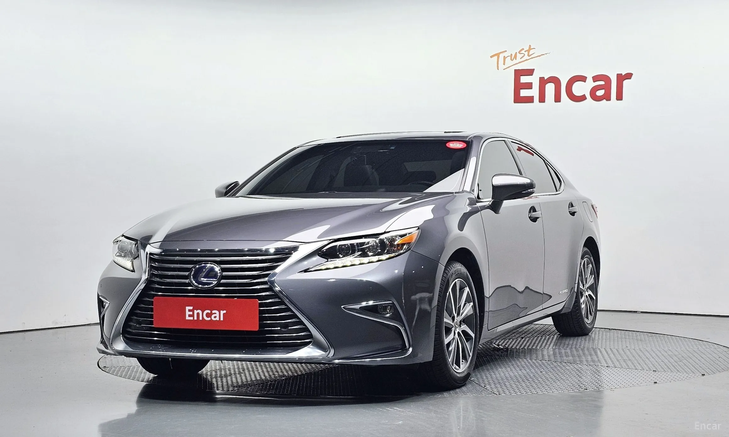 Lexus New ES300h