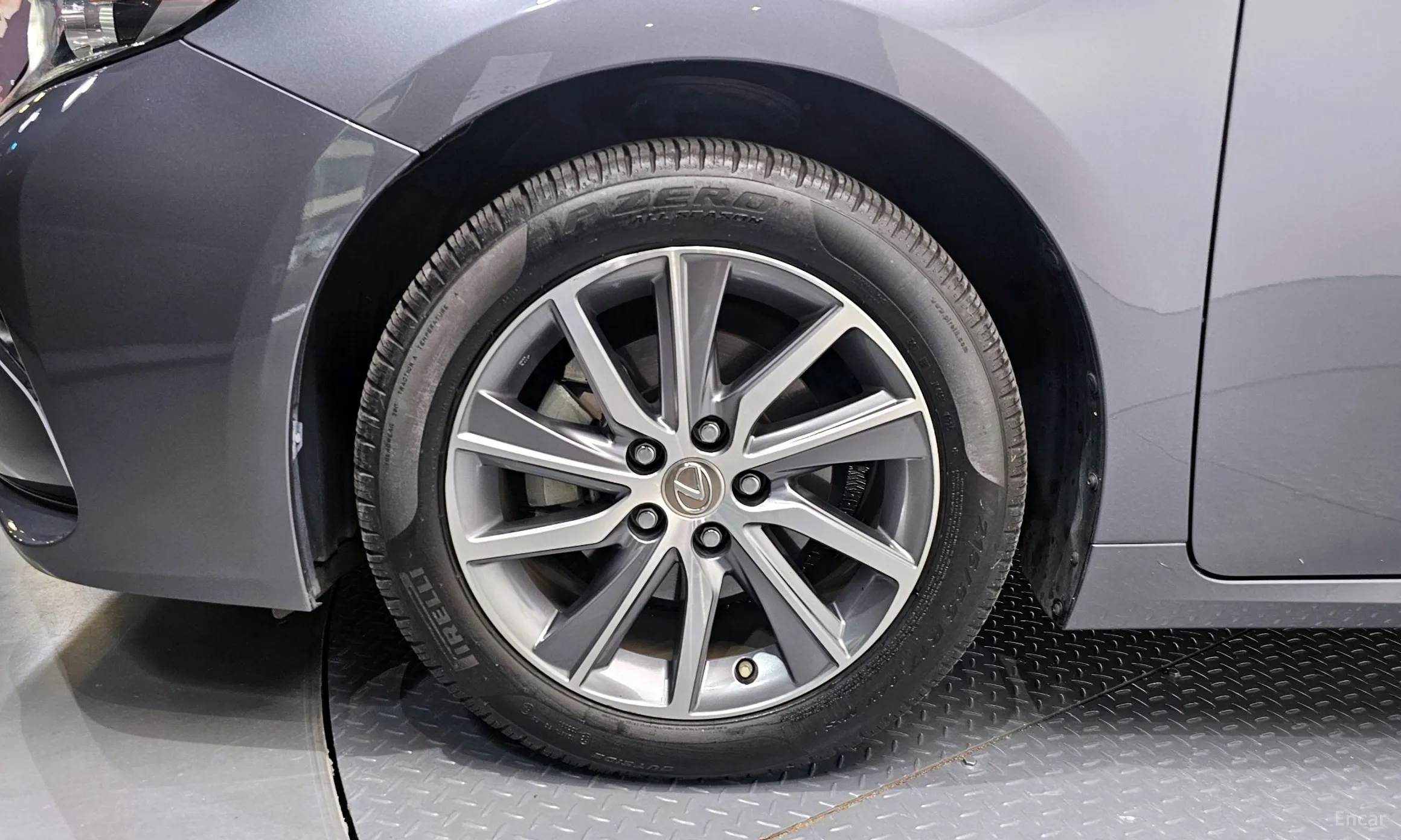 Lexus New ES300h превью 5