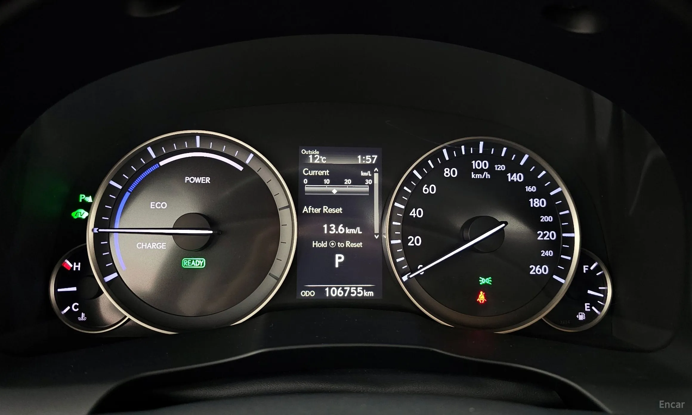 Lexus New ES300h превью 8