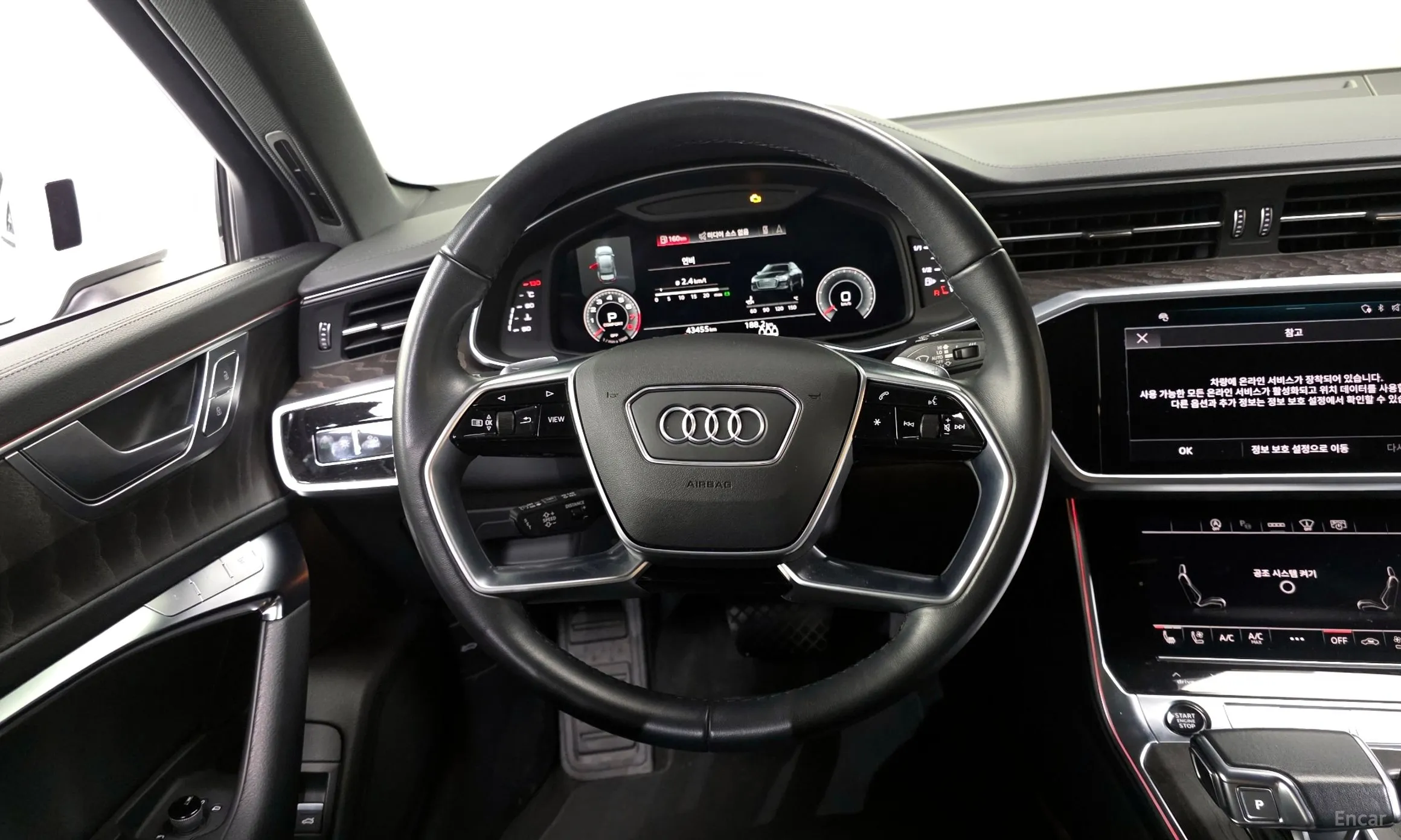 Audi A6 (C8) превью 13