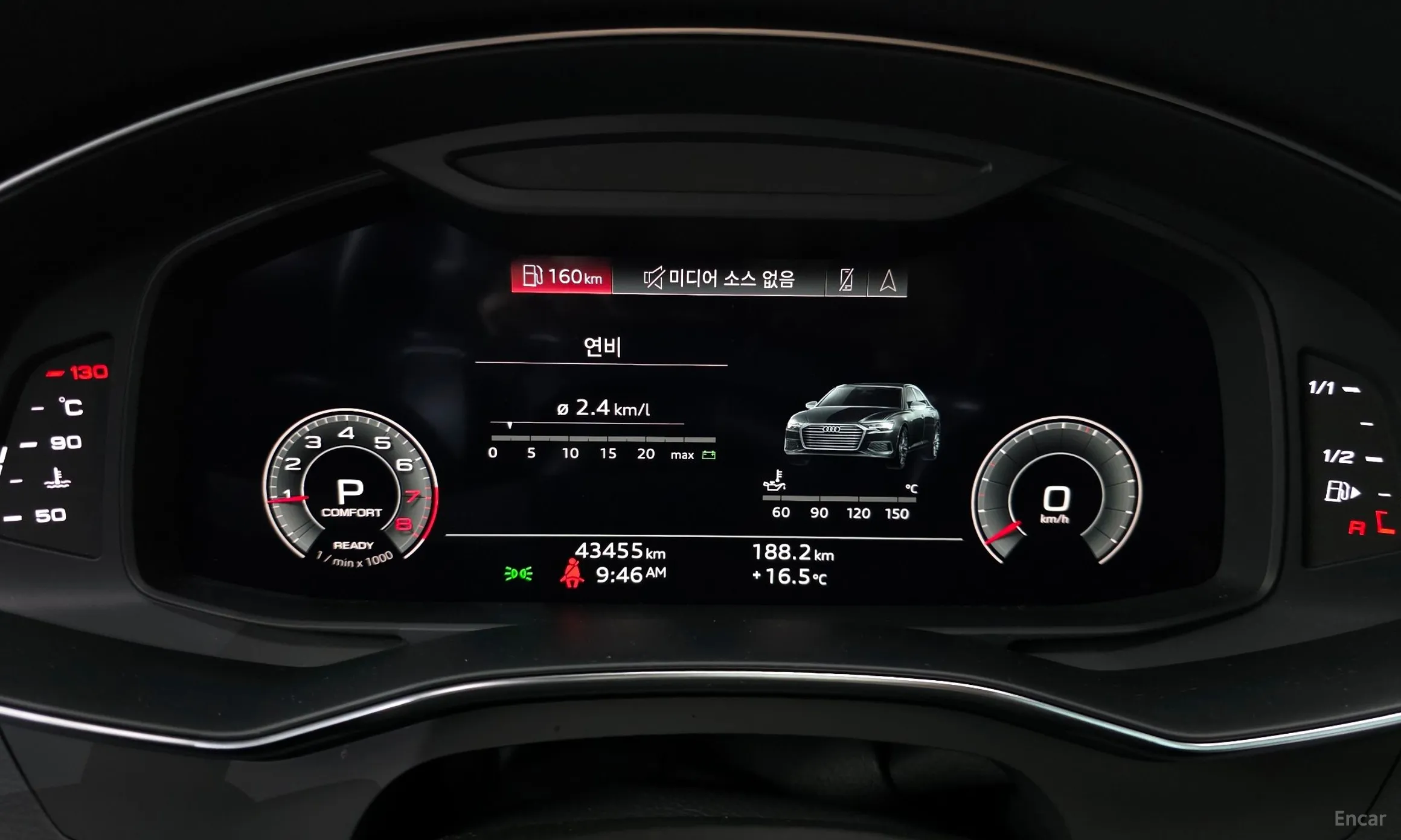 Audi A6 (C8) превью 8