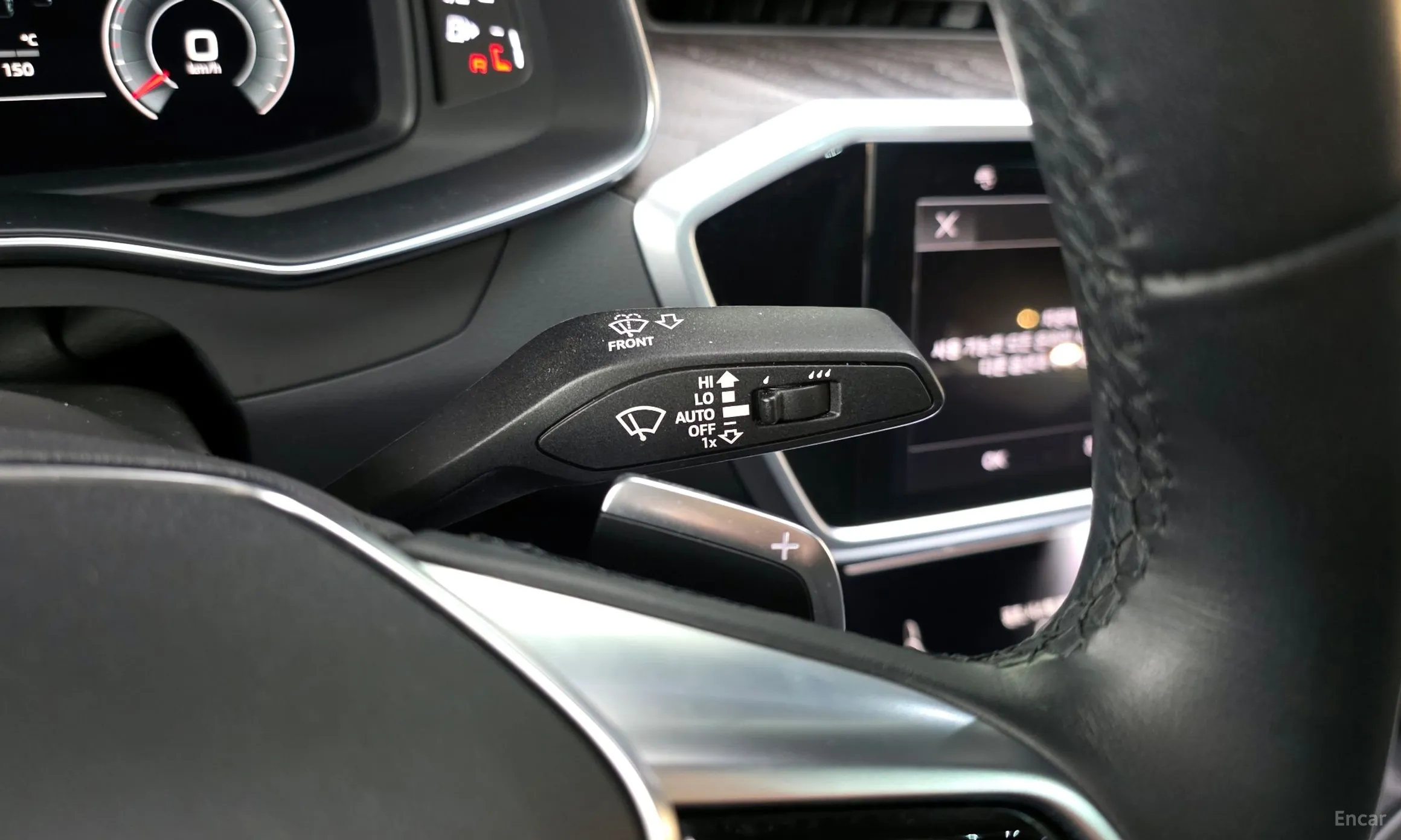 Audi A6 (C8) превью 9