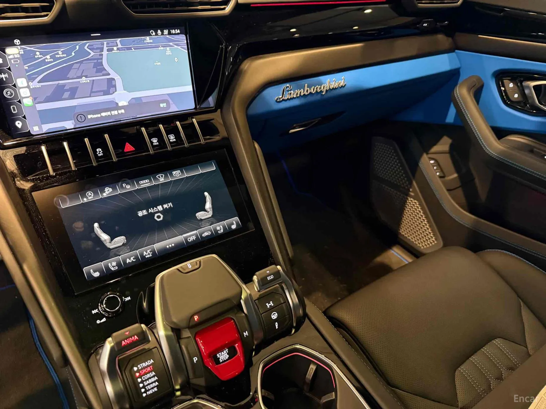 Lamborghini Urus превью 11