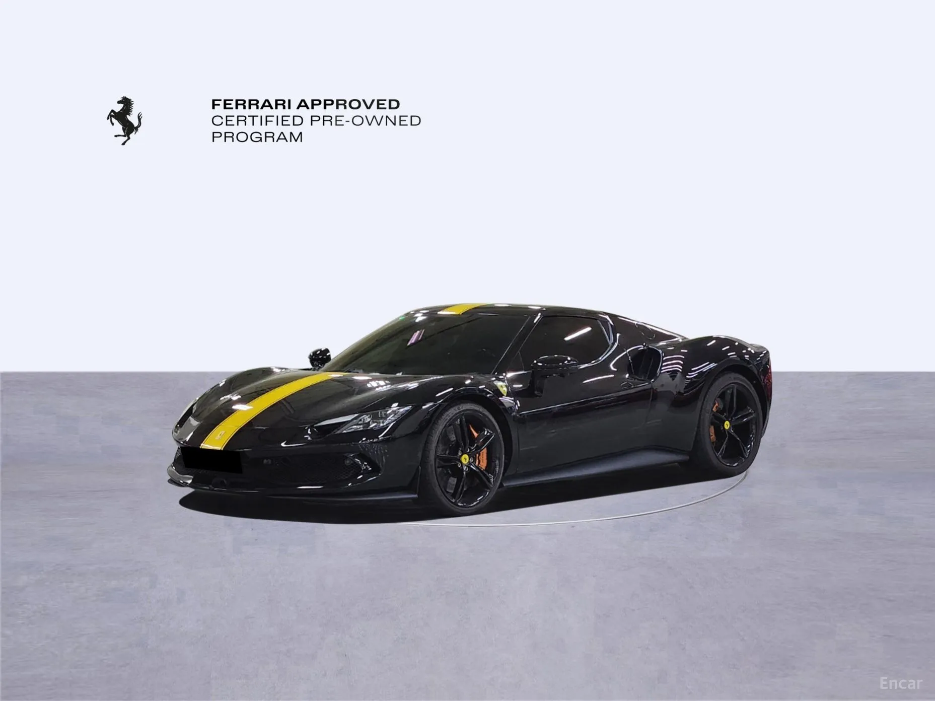 Ferrari 296 GTB превью 10