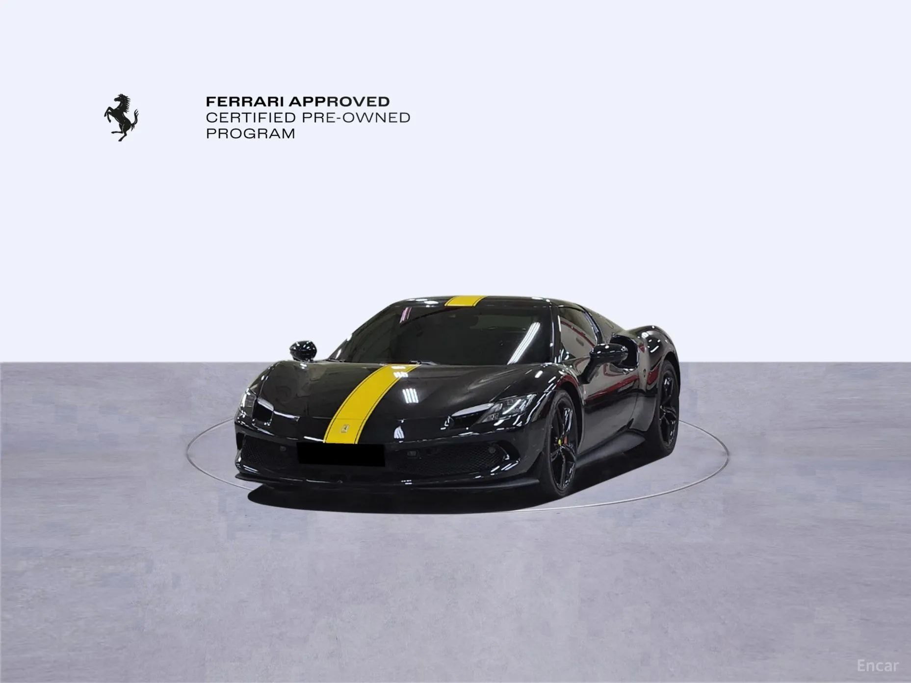 Ferrari 296 GTB превью 11