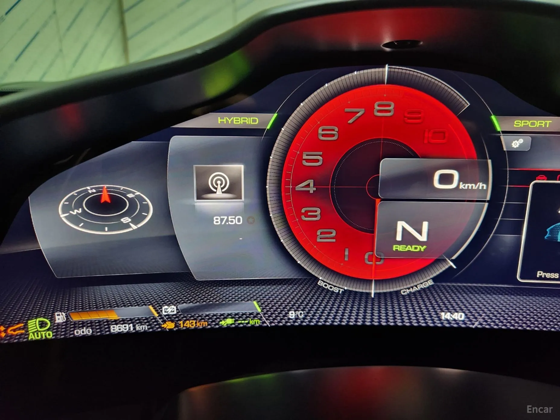 Ferrari 296 GTB превью 13