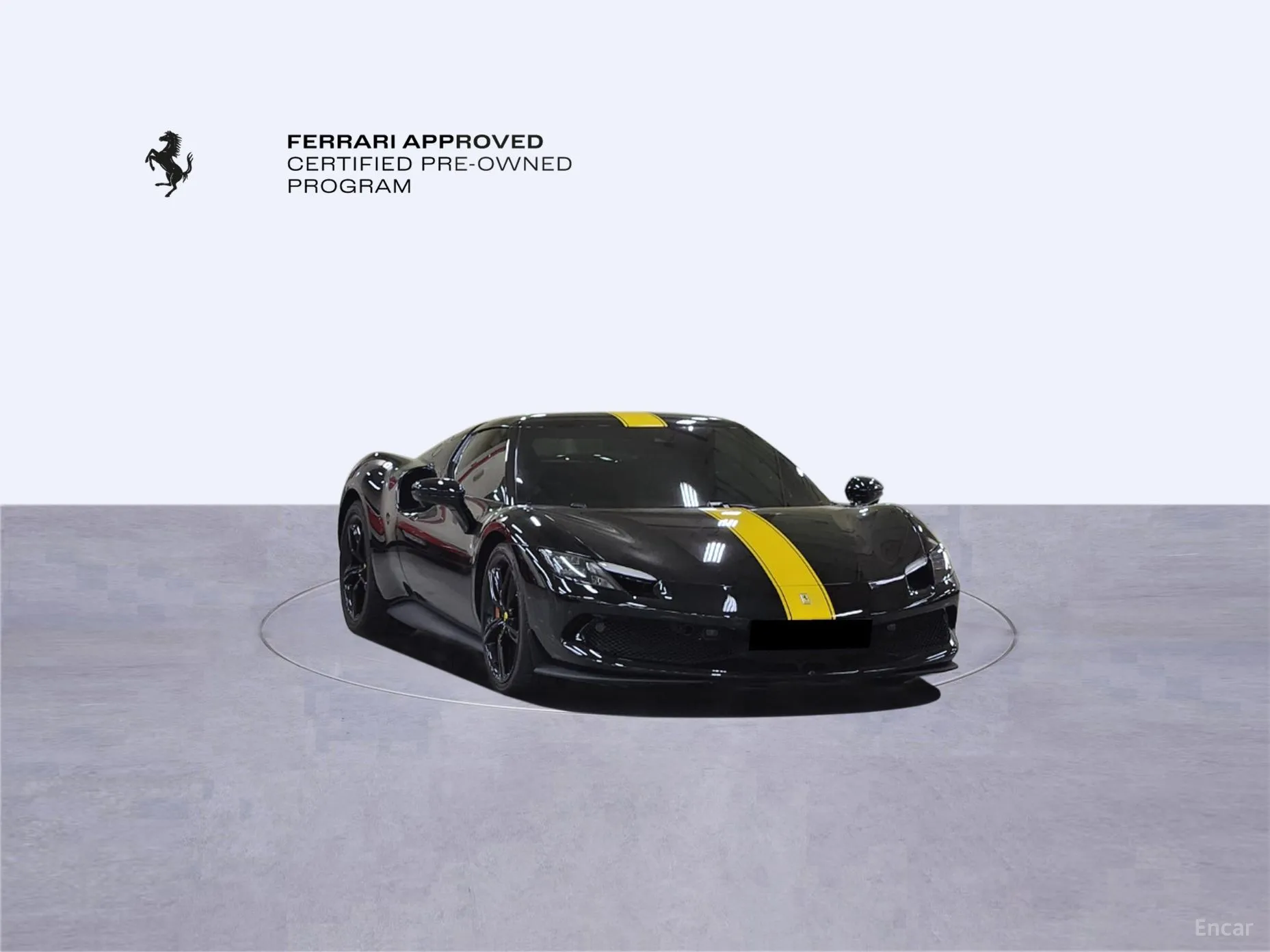 Ferrari 296 GTB превью 3