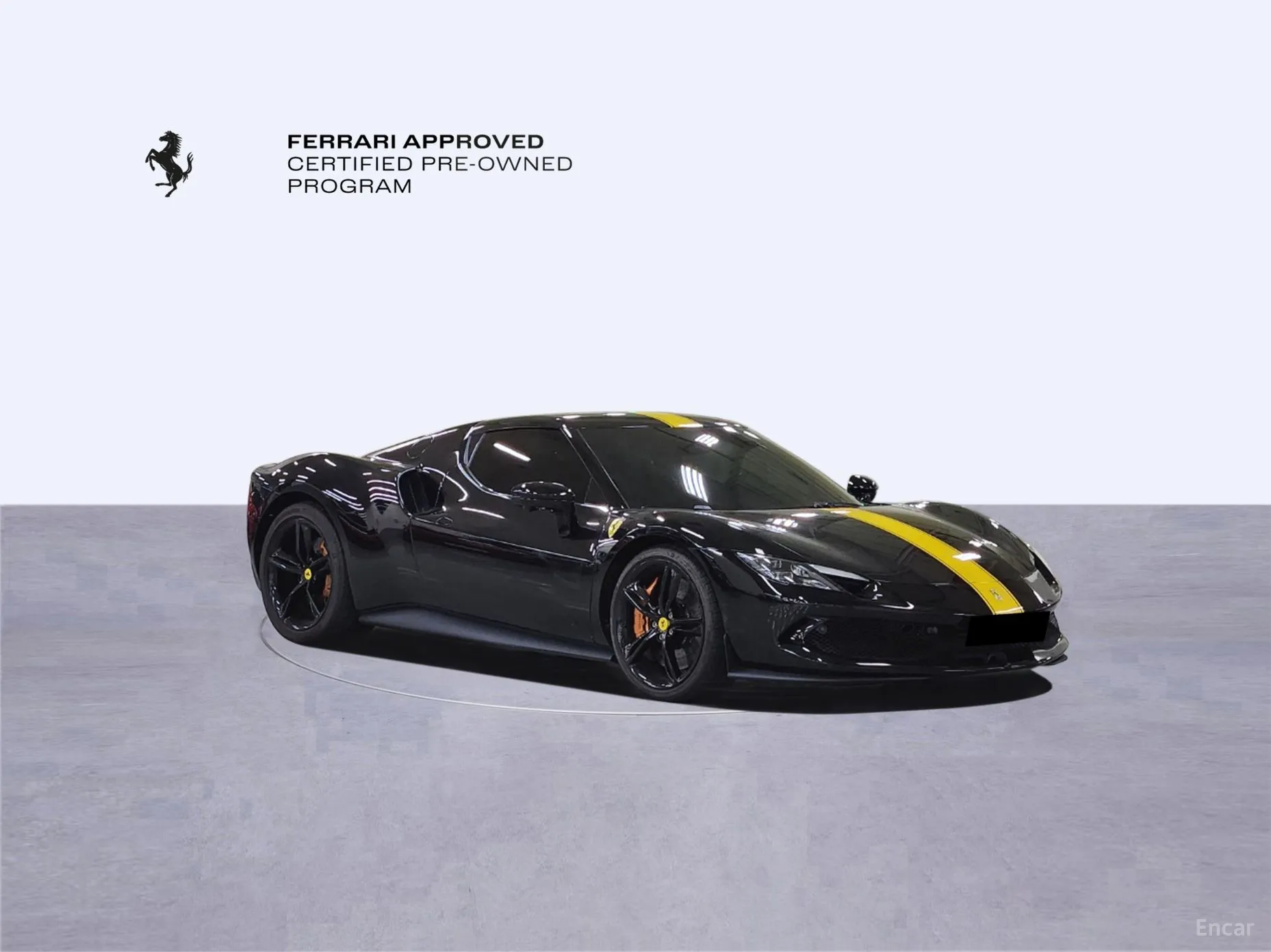 Ferrari 296 GTB превью 4
