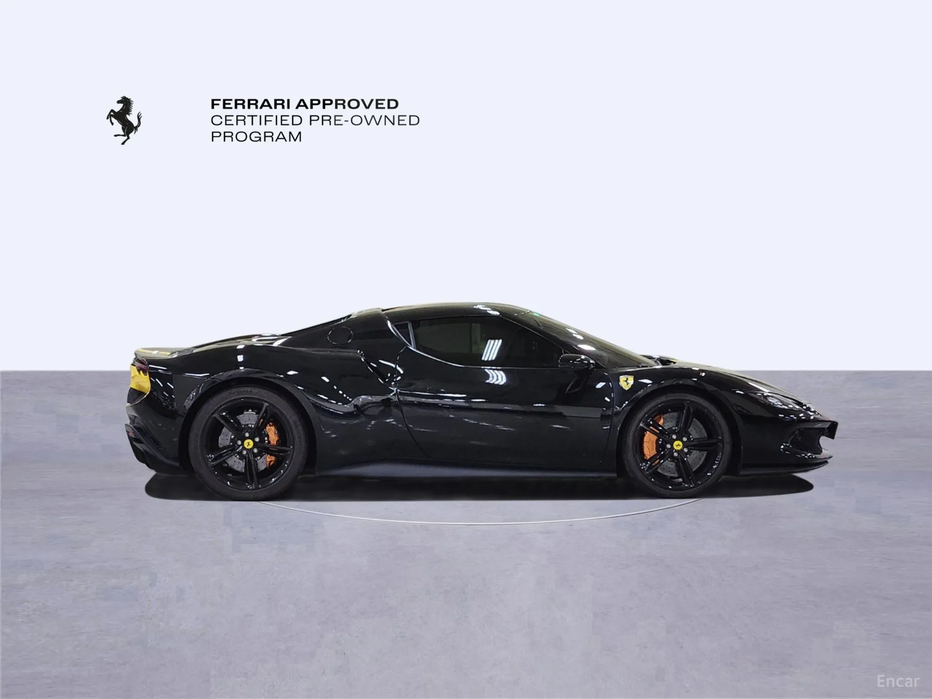 Ferrari 296 GTB превью 6