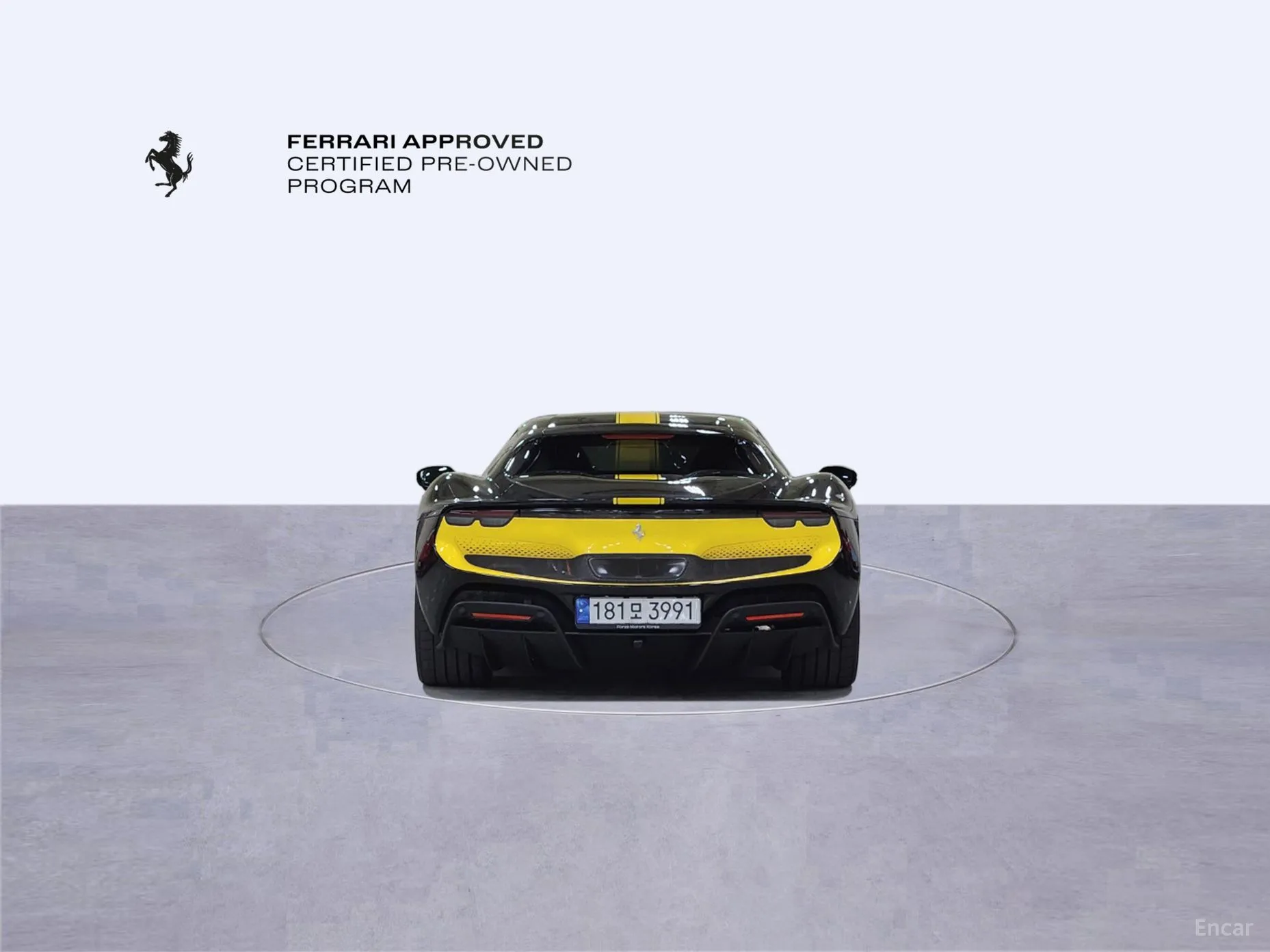 Ferrari 296 GTB превью 7