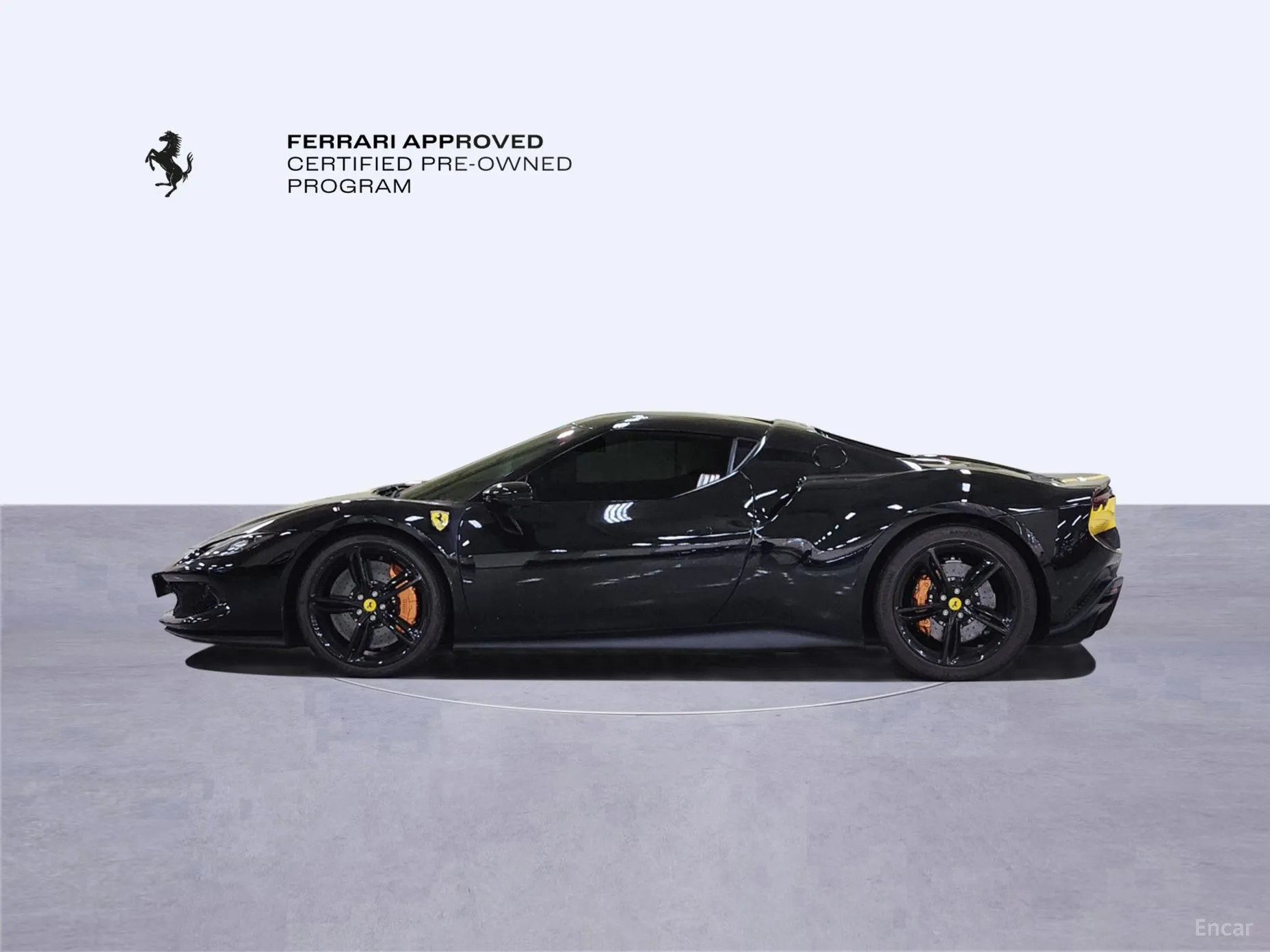 Ferrari 296 GTB превью 8