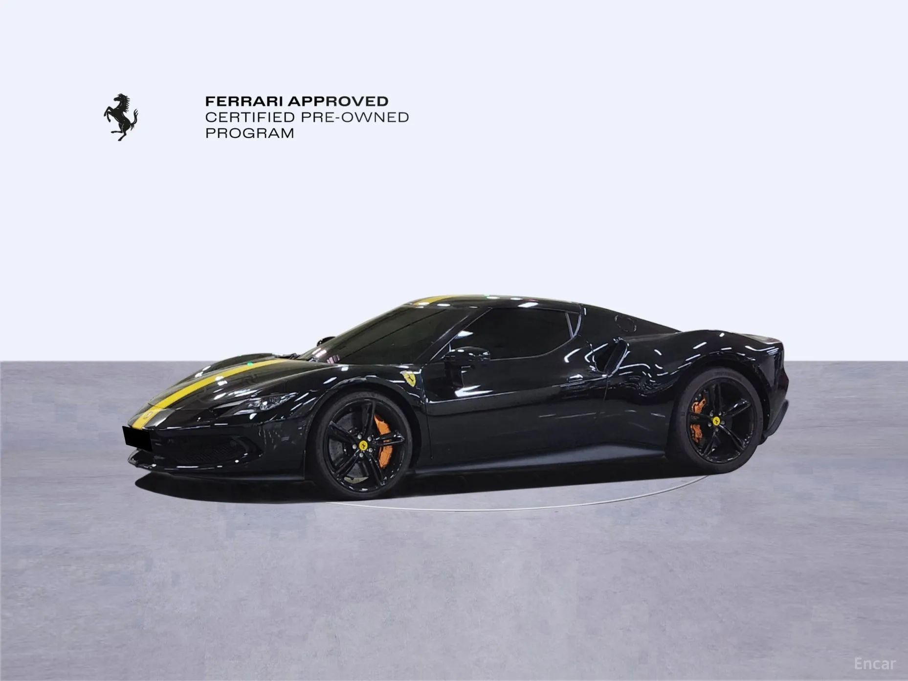 Ferrari 296 GTB превью 9